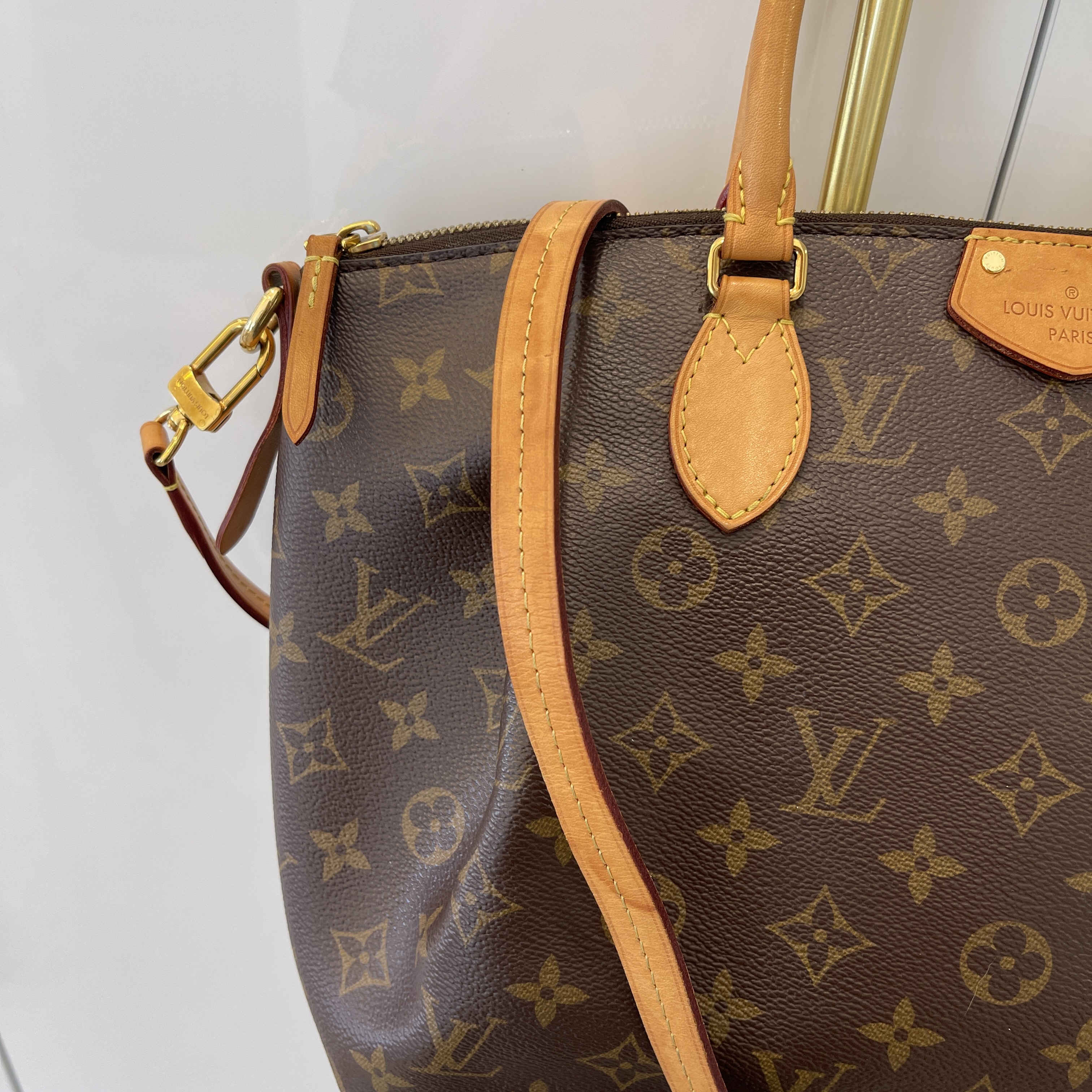Galtay Boutique - Authentic Louis Vuitton Turenne MM M48814 - Brand new in  box - We ship worldwide - Price for DM