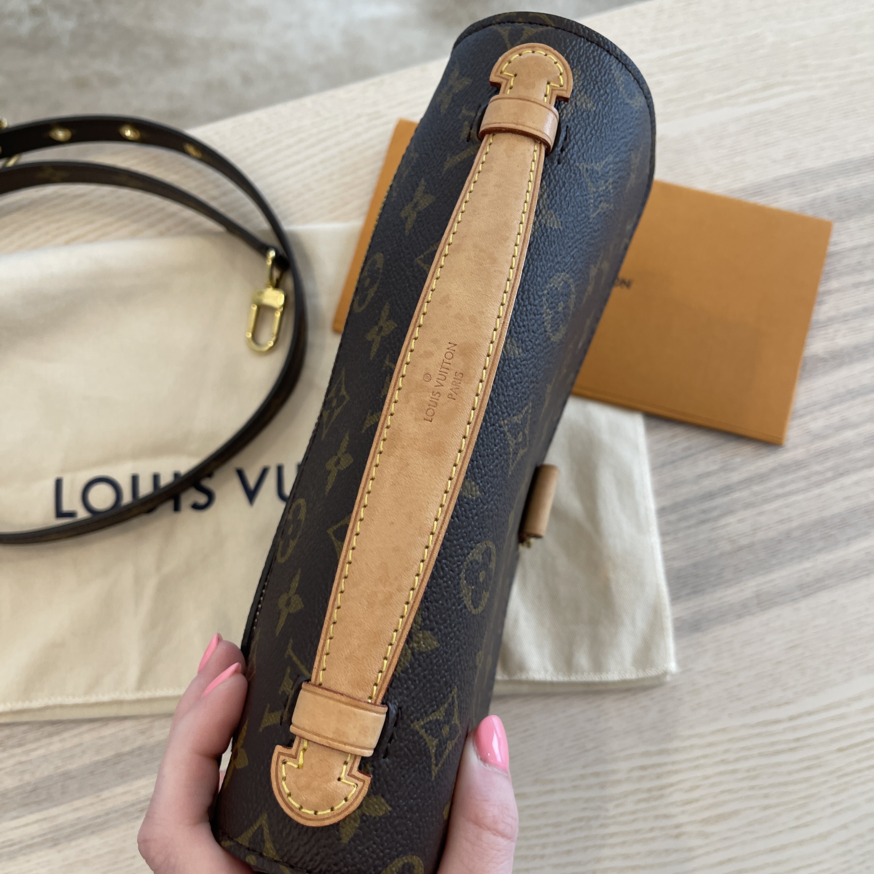 Louis Vuitton Pochette Metis Bag – ZAK BAGS ©️