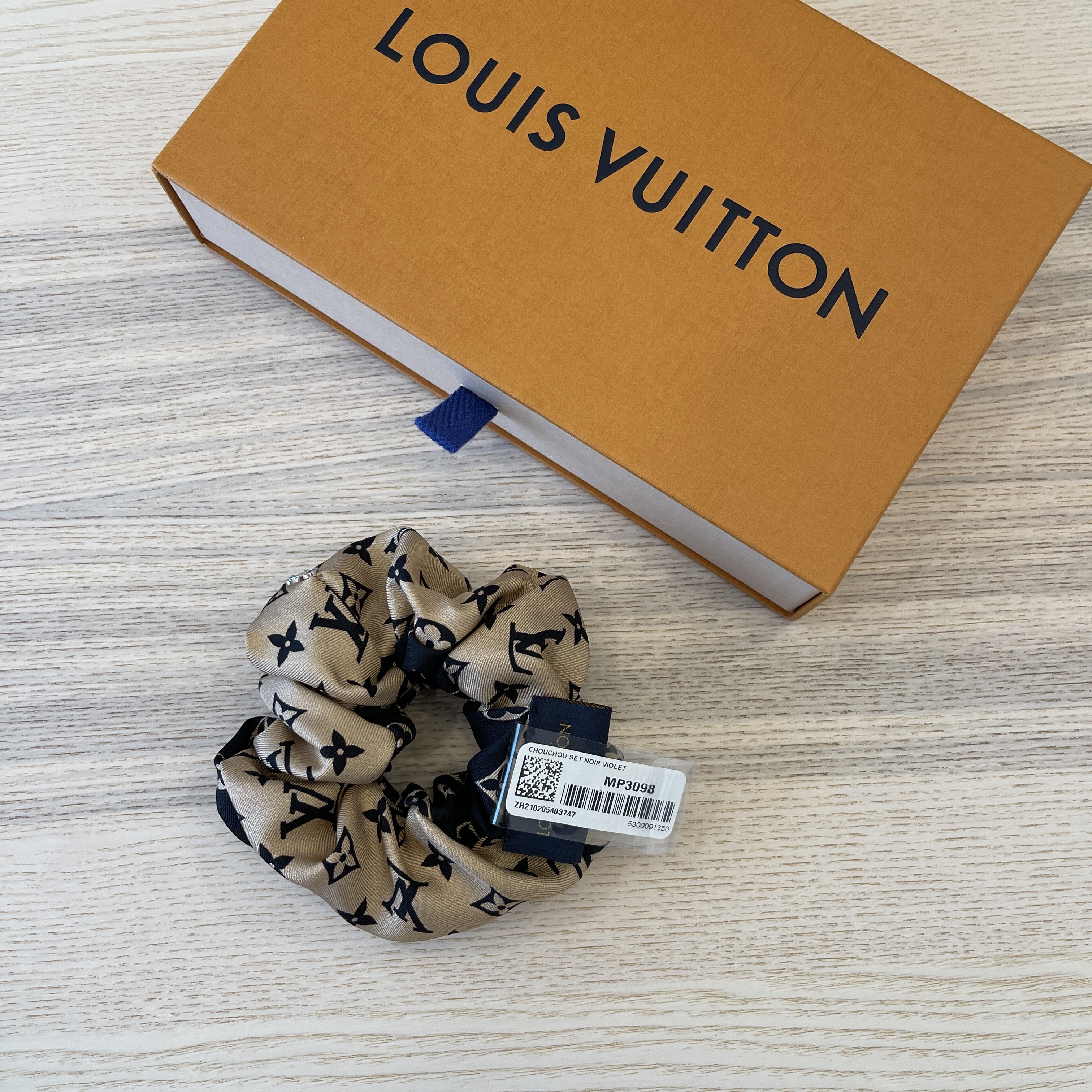 Louis Vuitton Monogram Scrunchie Only One