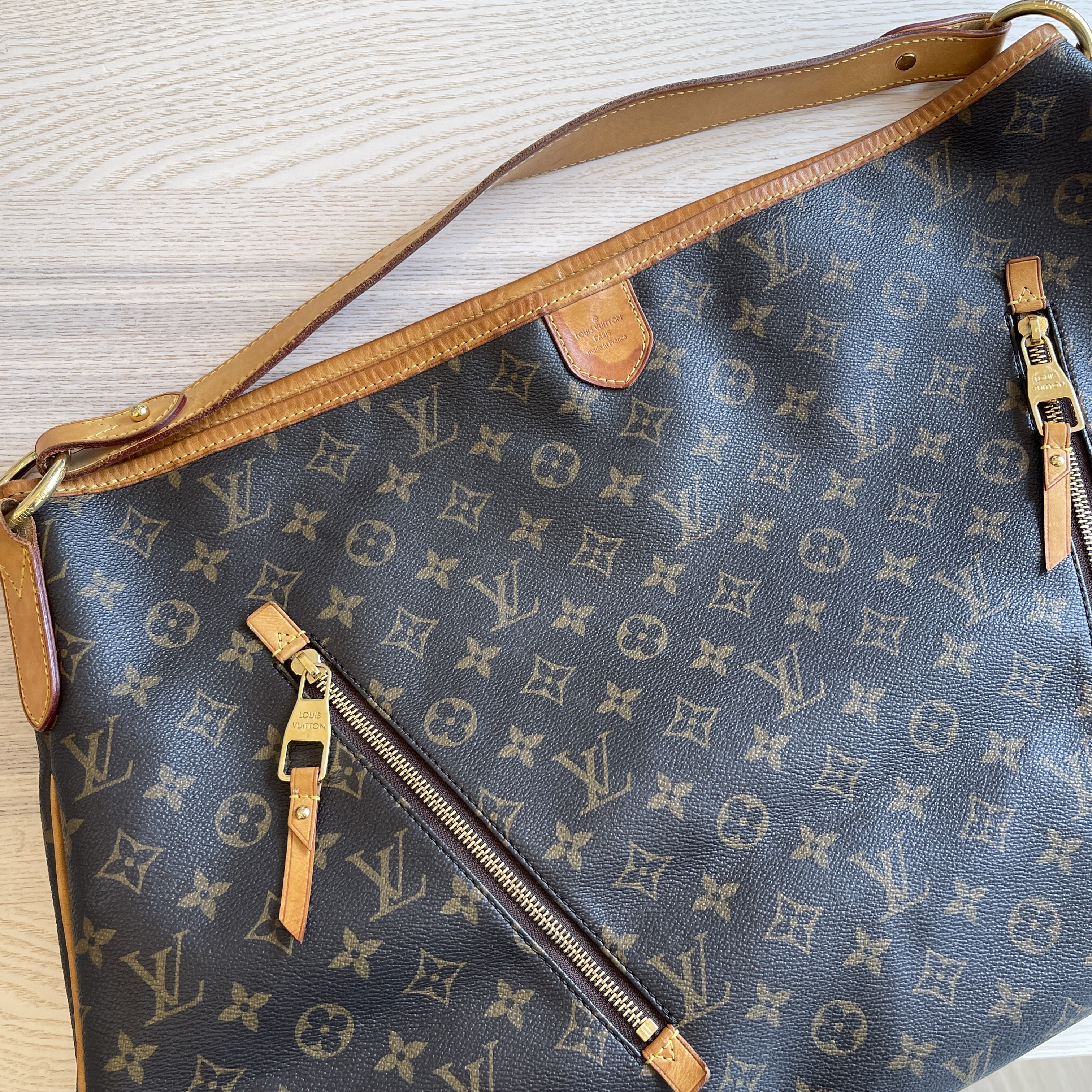 Louis Vuitton Monogram Delightful GM - A World Of Goods For You, LLC