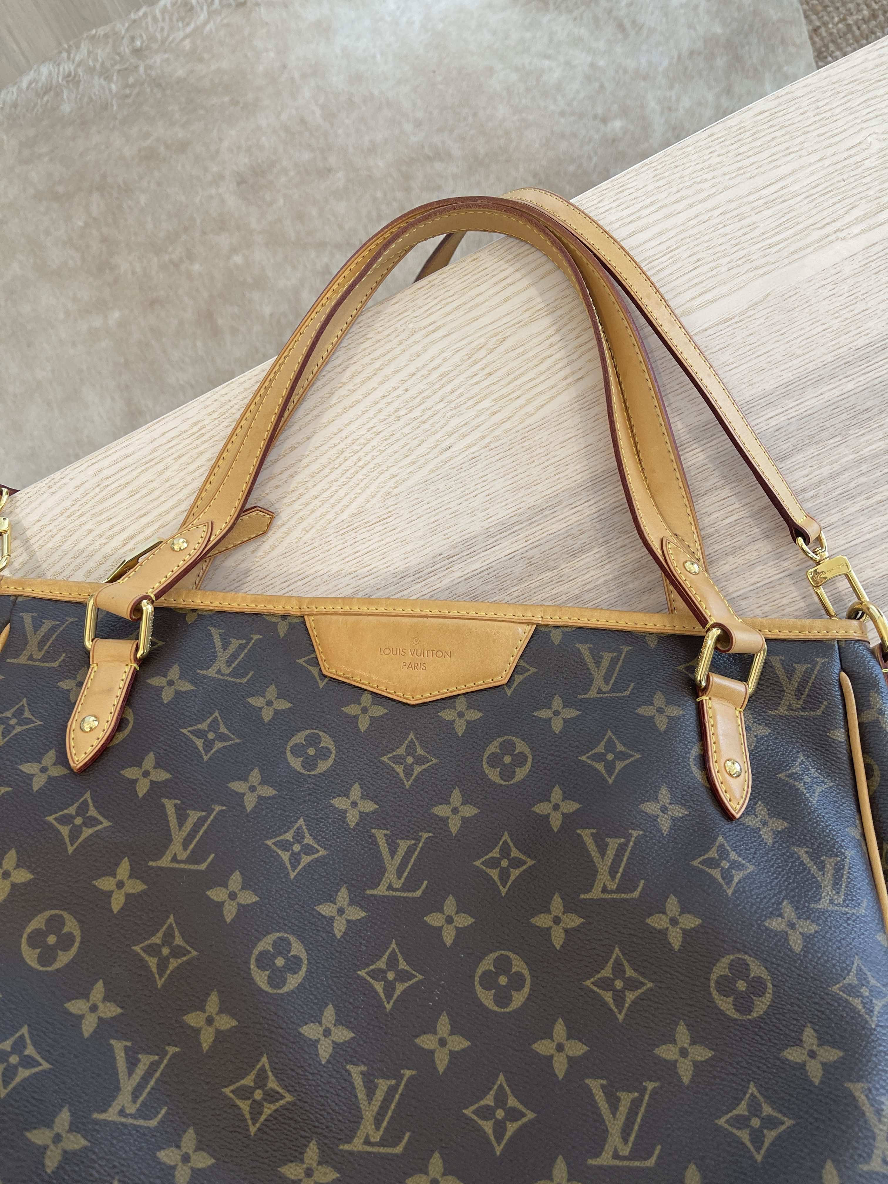 Estrela Louis Vuitton Bag - 2 For Sale on 1stDibs