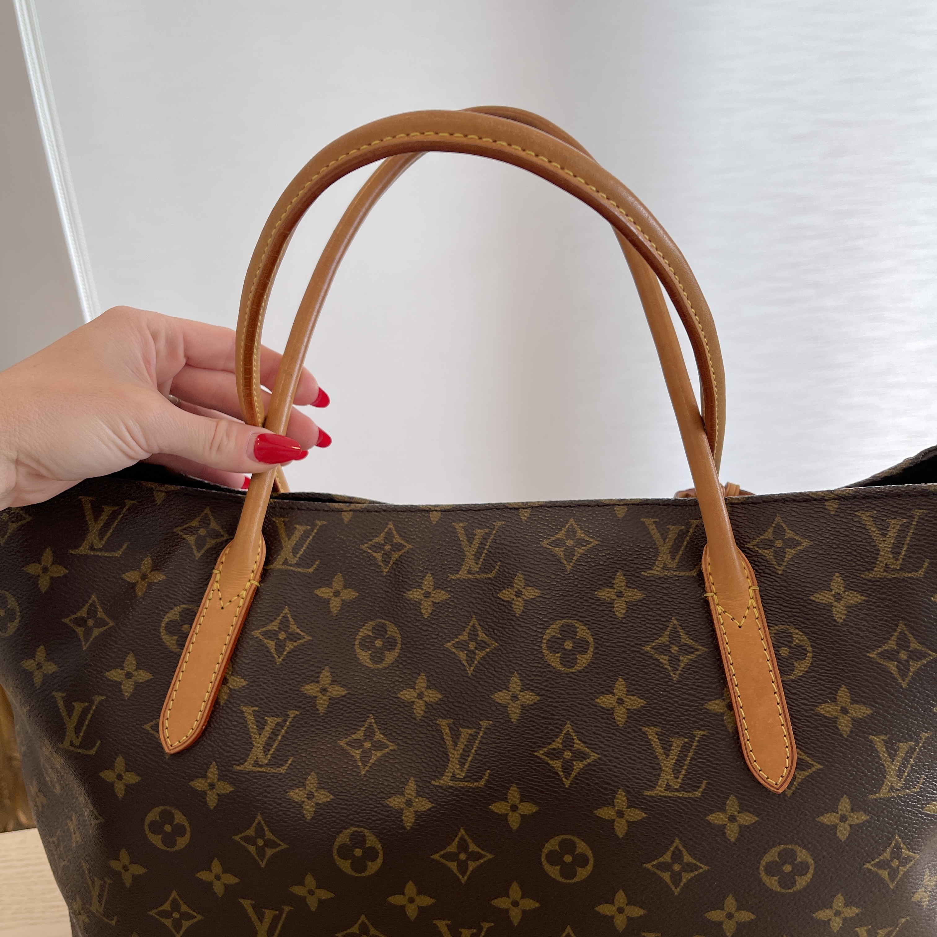 Louis Vuitton Raspail Monogram Shoulder Bag - Farfetch