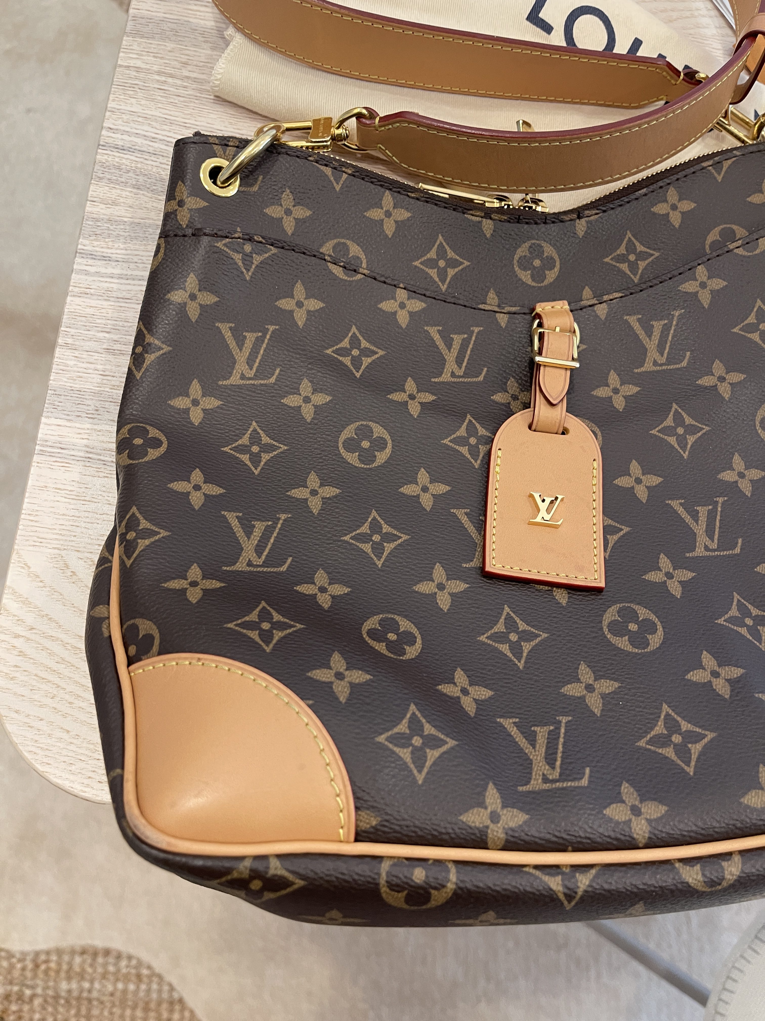 Louis Vuitton Odeon PM Review & What Fits Inside October 2020
