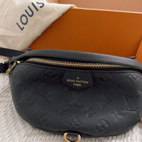 Louis Vuitton Empreinte Bumbag – The Bag Broker