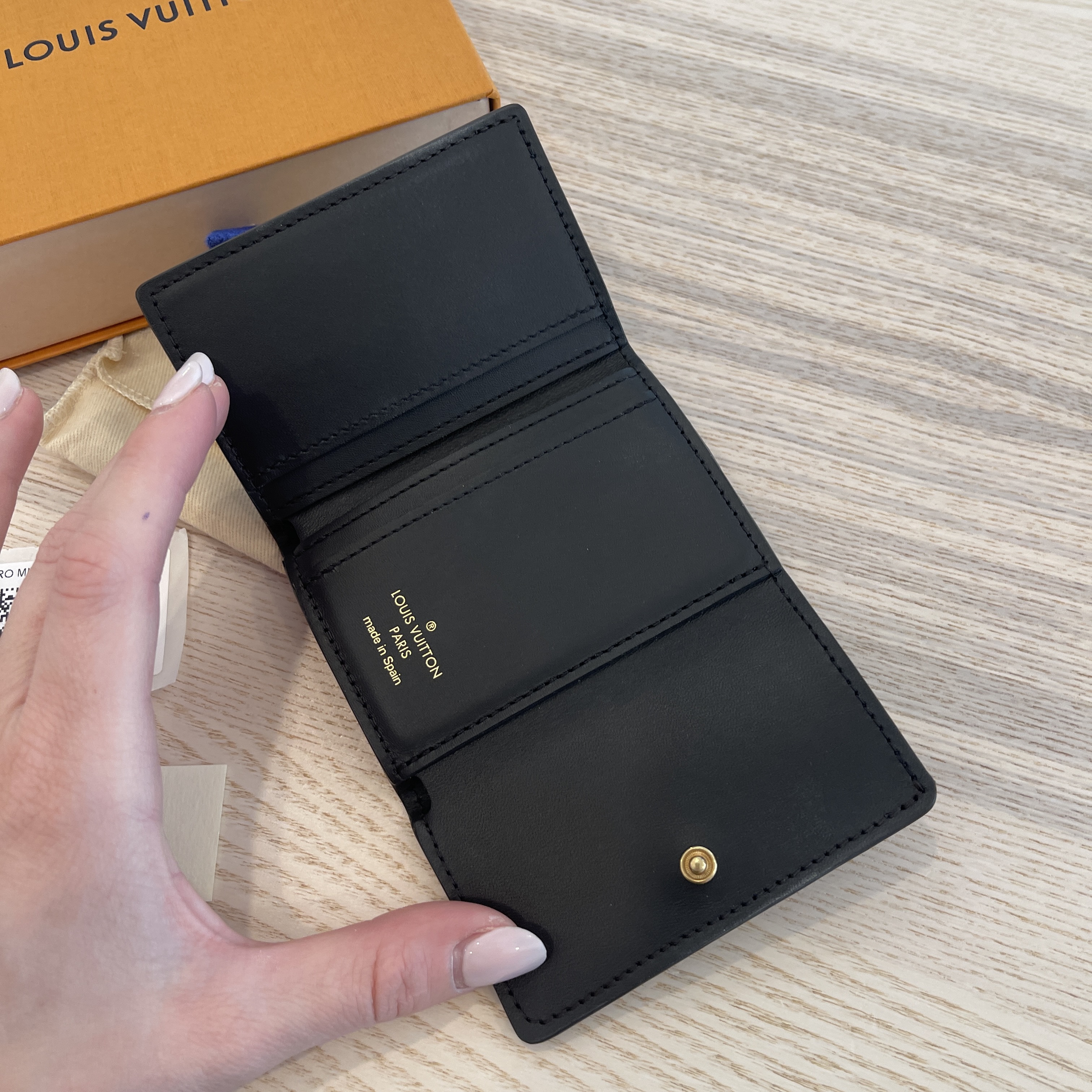 Louis Vuitton Monogram Canvas Micro Wallet - Yoogi's Closet