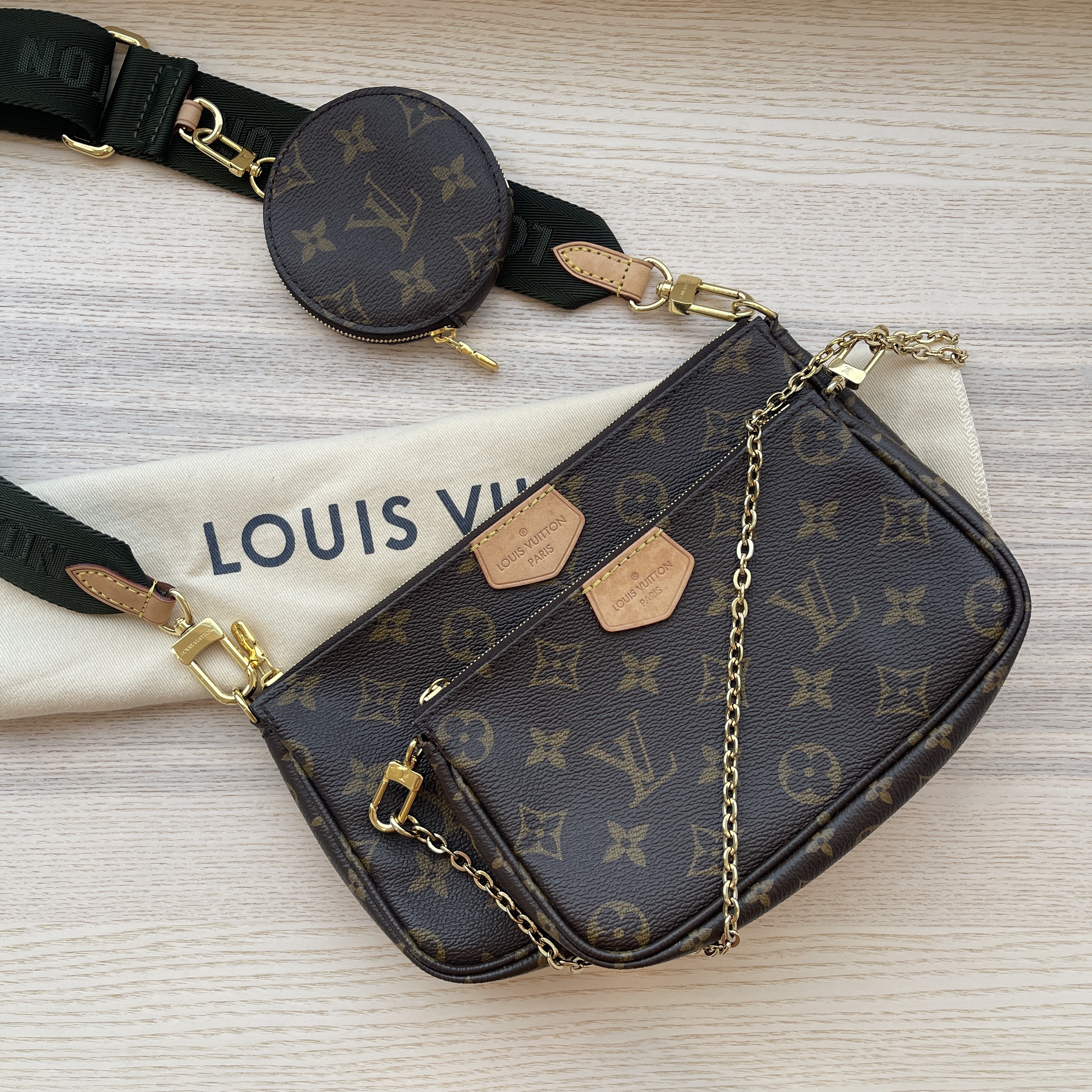 Louis Vuitton Taschen - Lookalikes