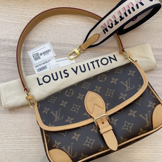 Louis Vuitton Monogram Diane