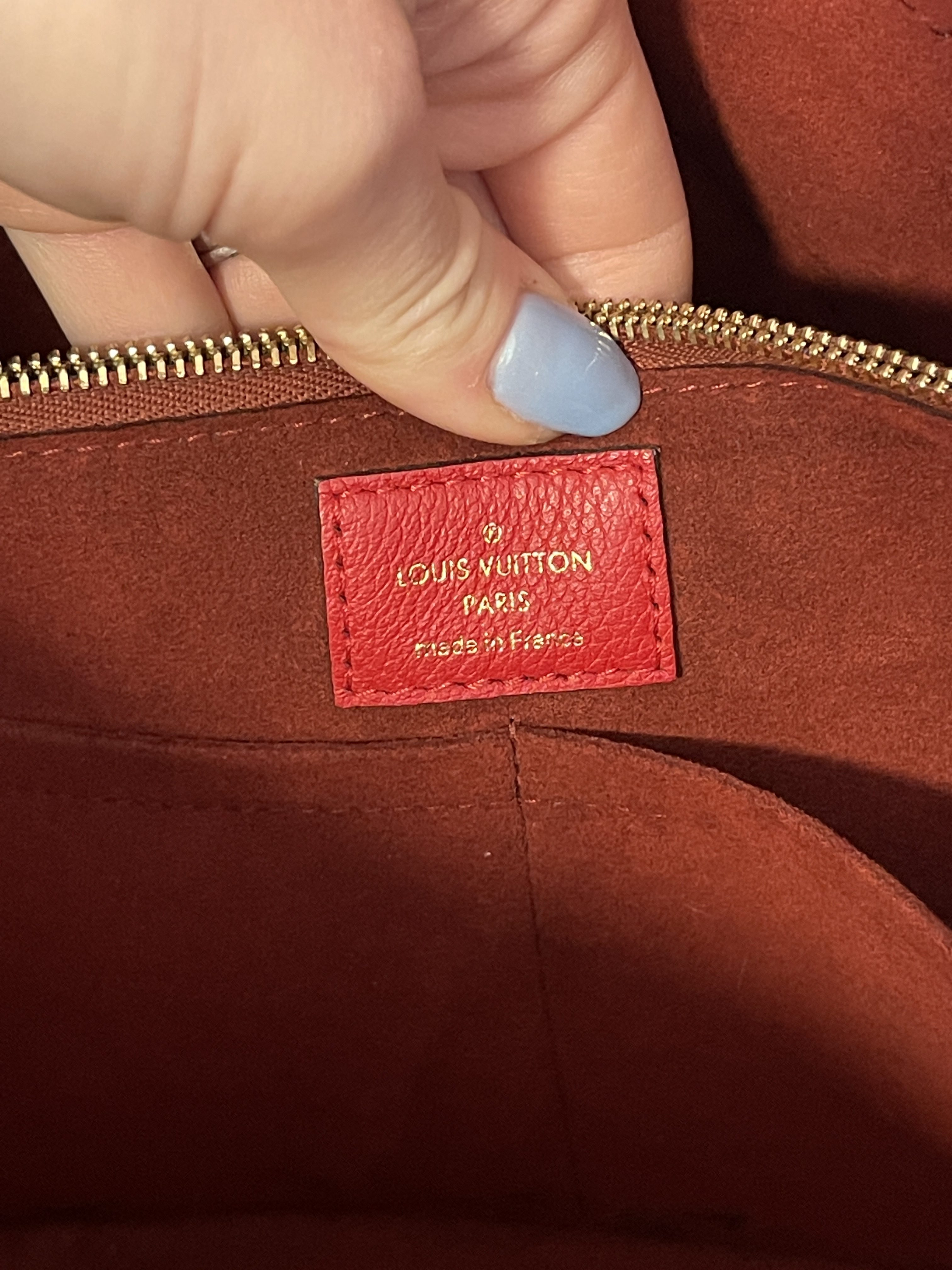Kimono PM Monogram – Keeks Designer Handbags
