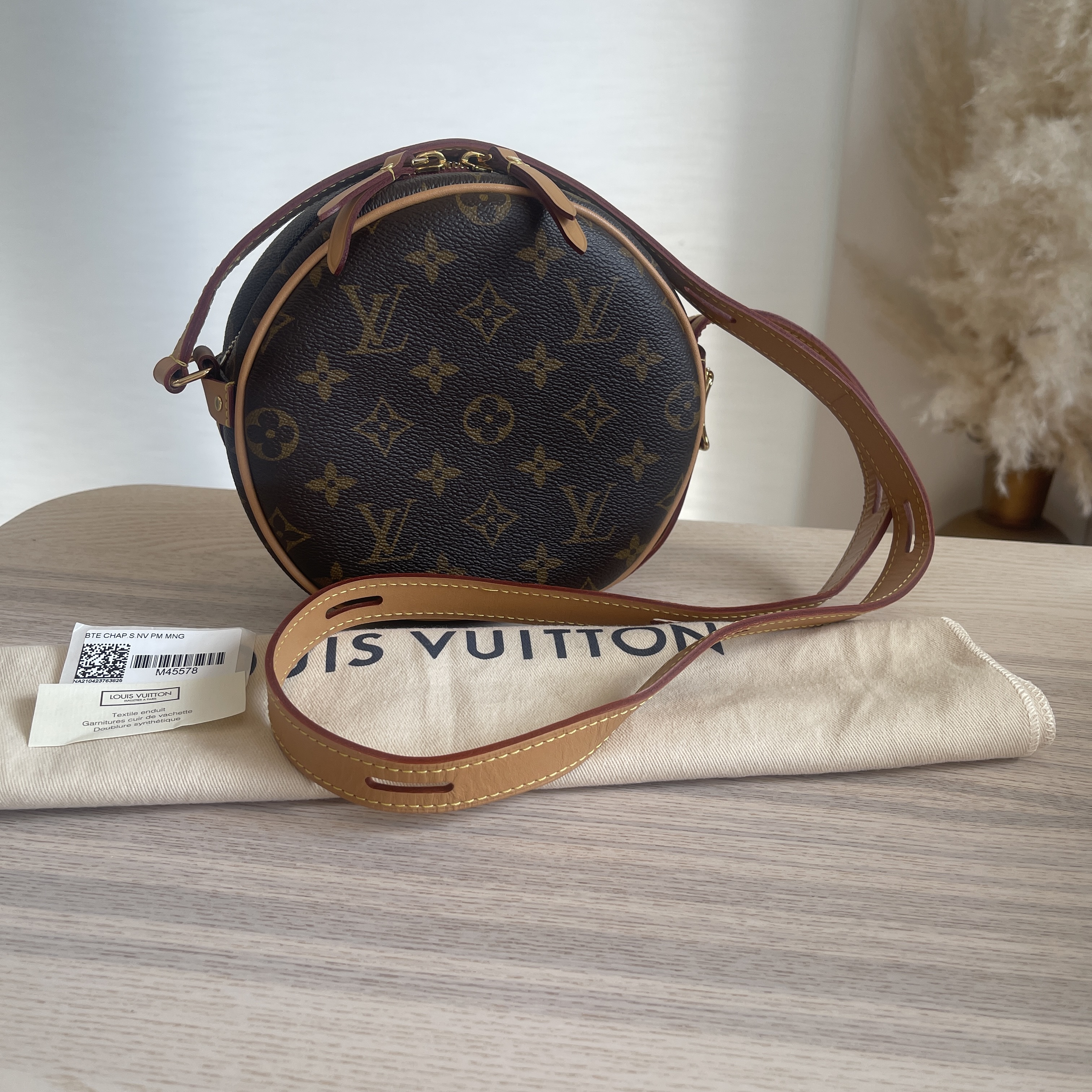 Louis Vuitton/Chanel NEW Boite Chapeau Souple PM UNBOXING REVIEW