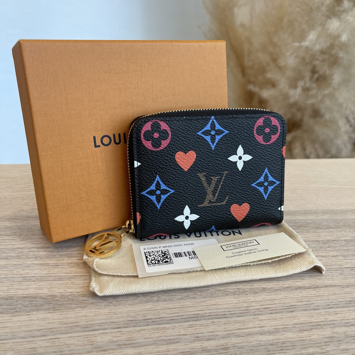 Pre Loved Louis Vuitton Monogram Game On Zippy Coin Purse – Bluefly