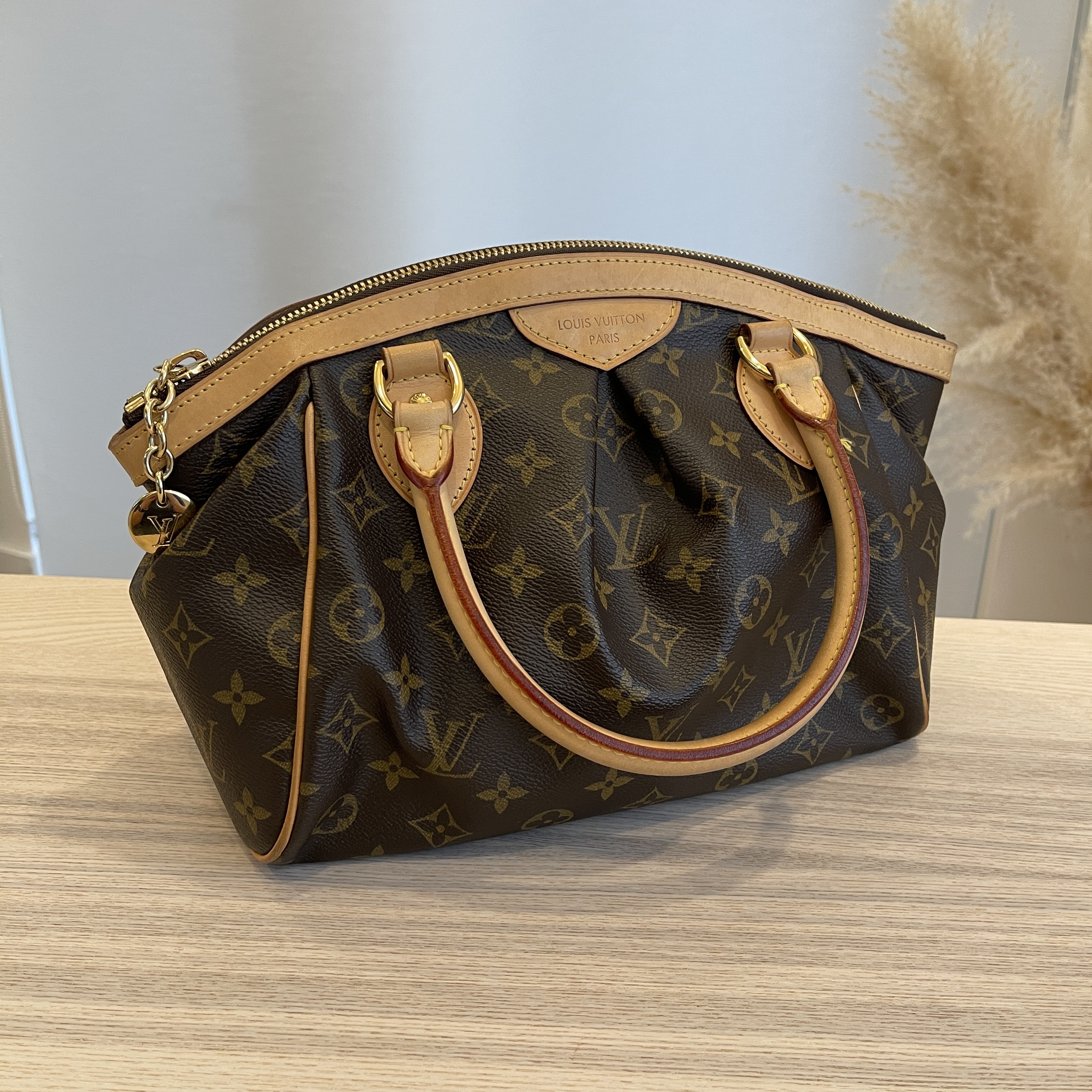LOUIS VUITTON TIVOLI PM  Review and Comparison with the Speedy 25 