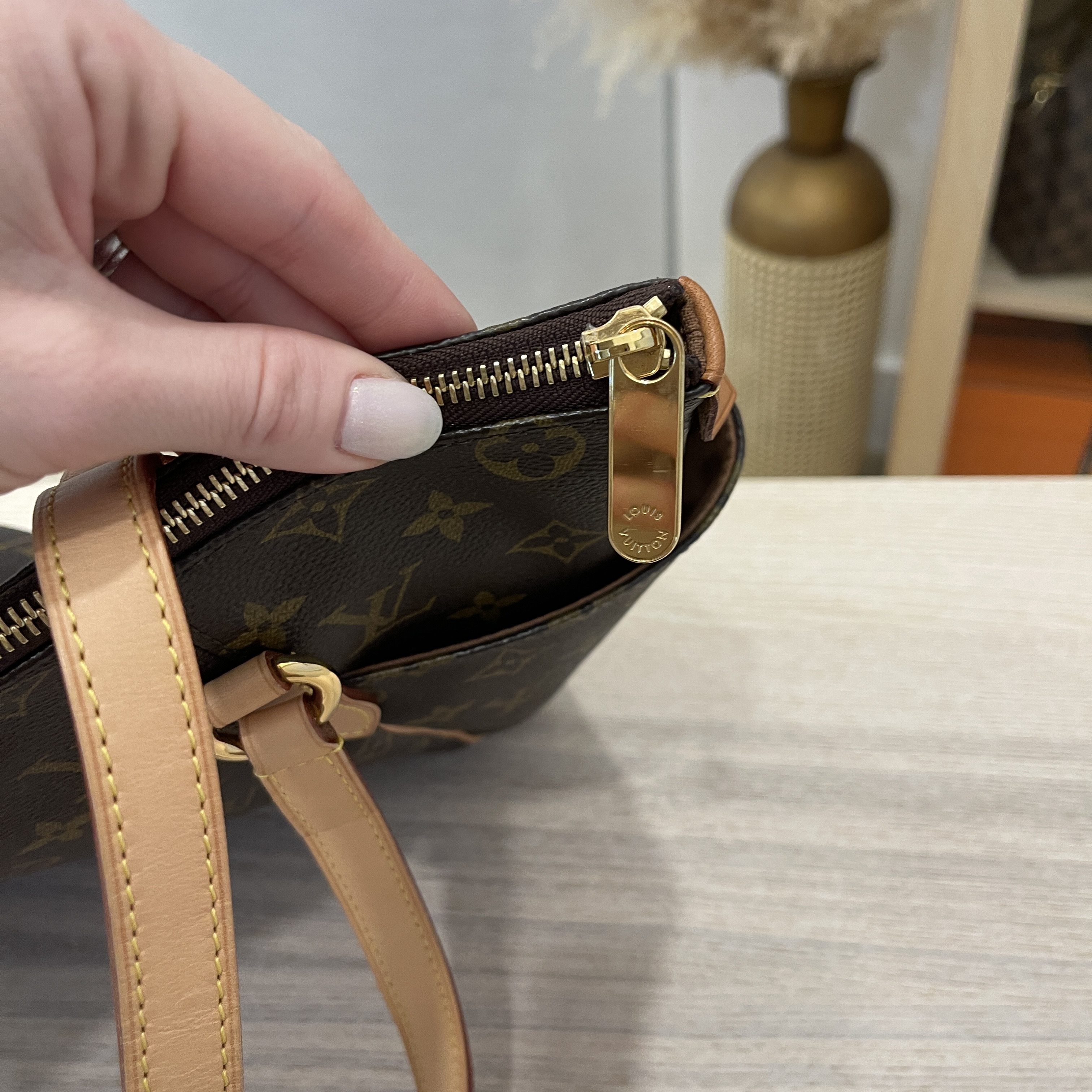 LOUIS VUITTON TOTALLY PM REVIEW 