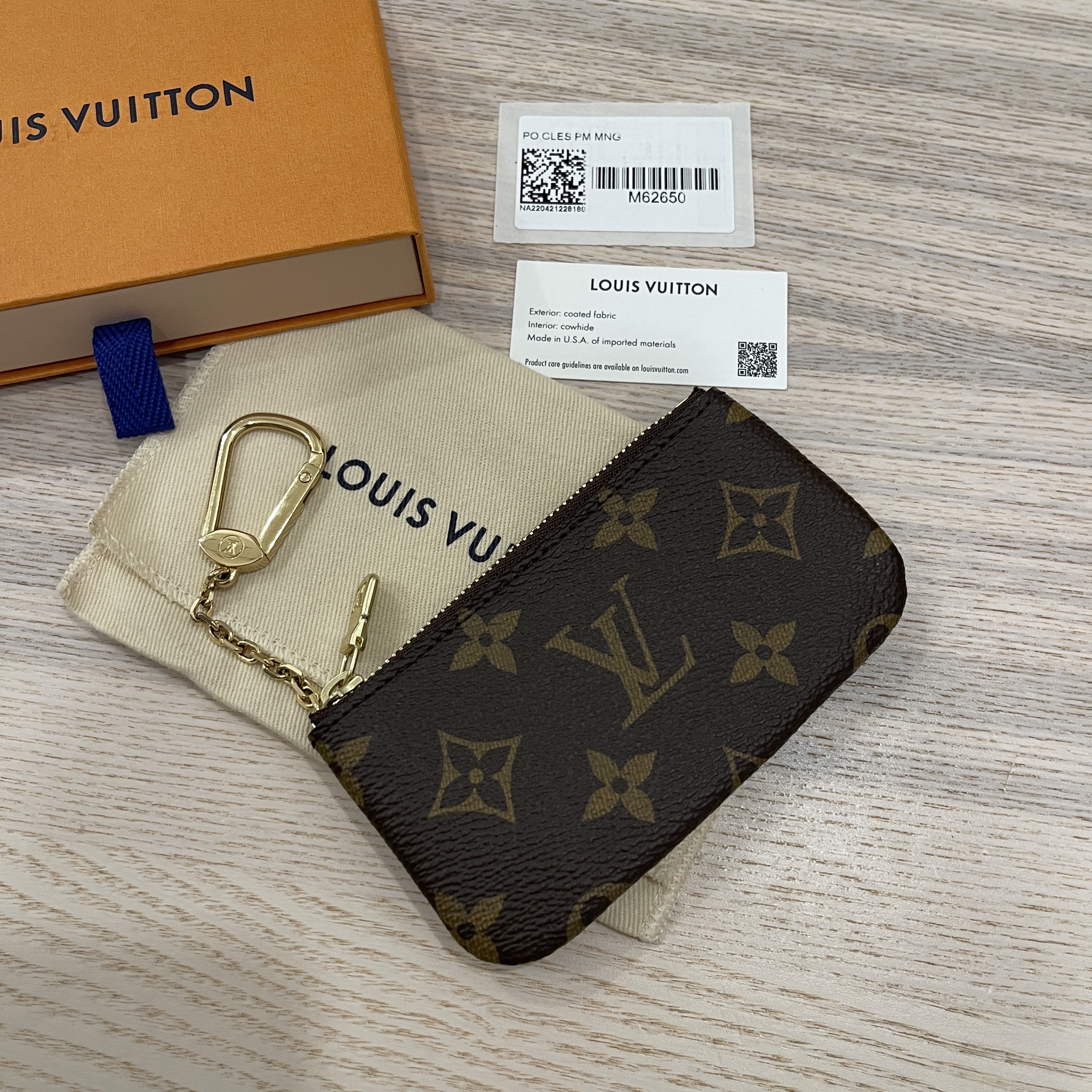 Louis Vuitton Key Pouch Aliexpress