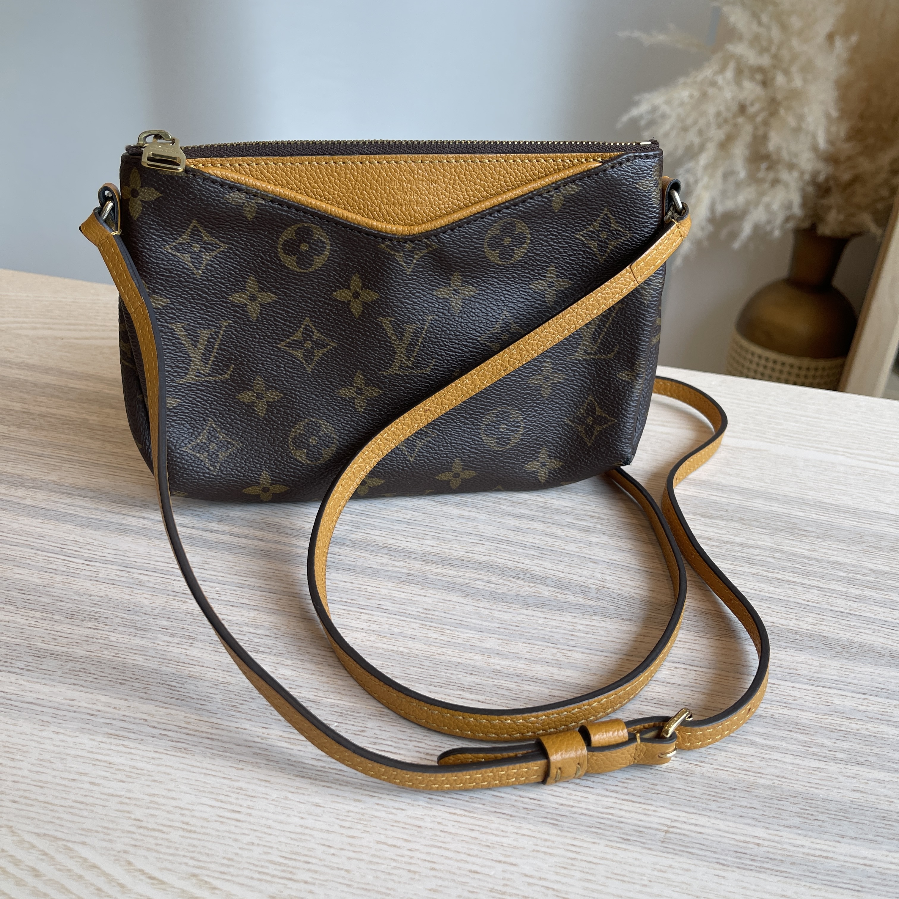 Louis Vuitton Pallas Uniform Bag  Beccas Bags