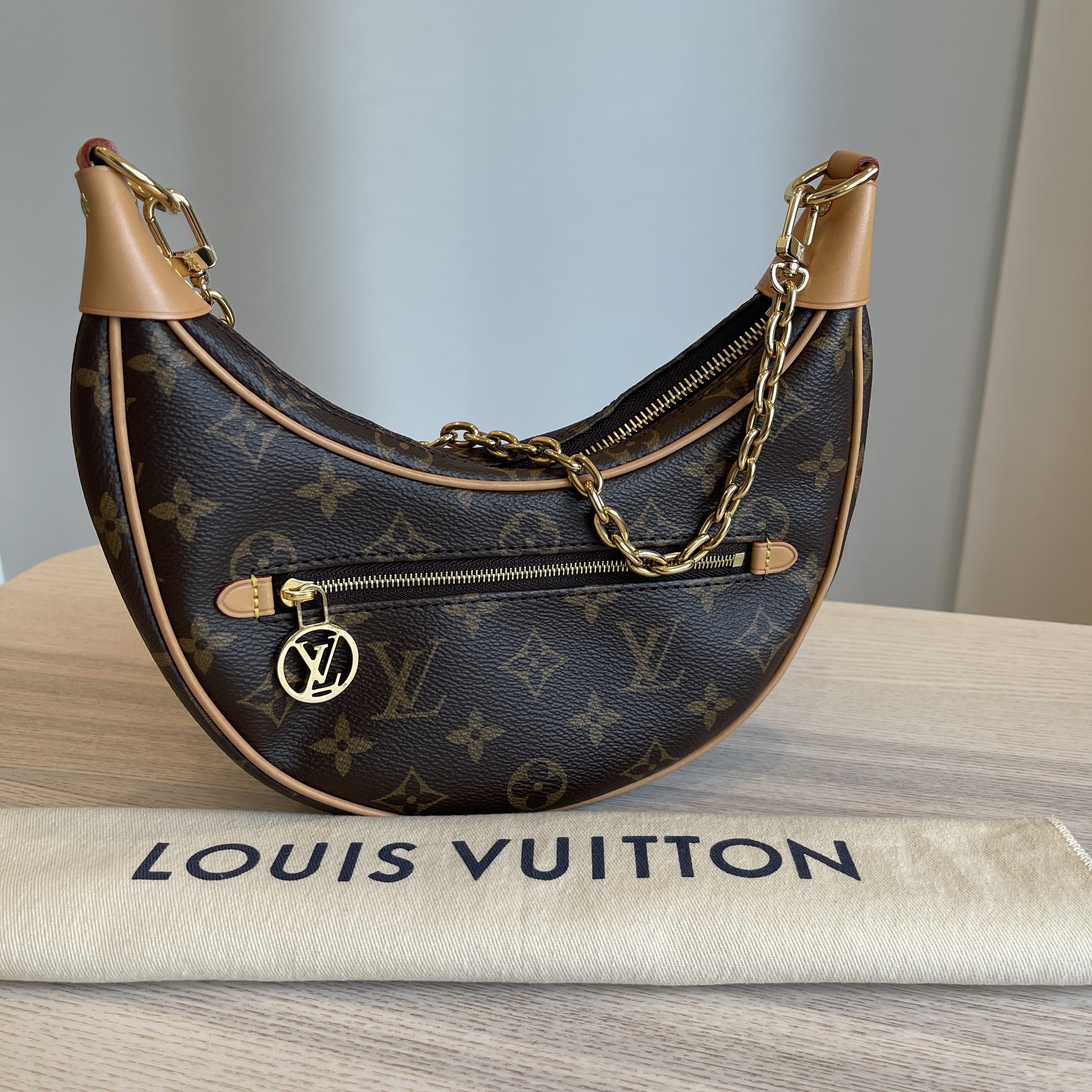 Louis Vuitton Monogram Loop
