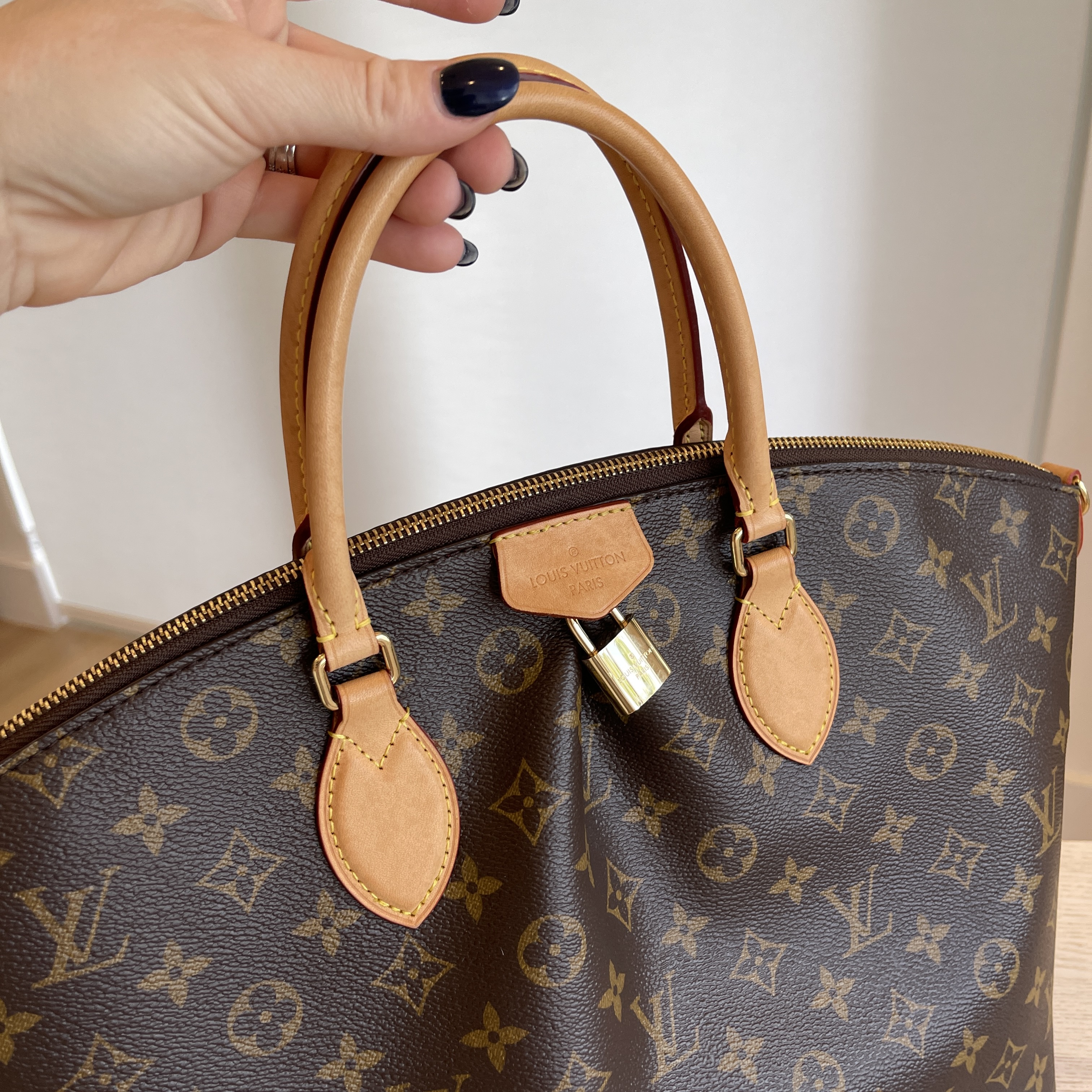 Buy Authentic Pre-owned Louis Vuitton LV Monogram Boetie MM Shoulder Tote  Bag Purse M45714 140910 from Japan - Buy authentic Plus exclusive items  from Japan