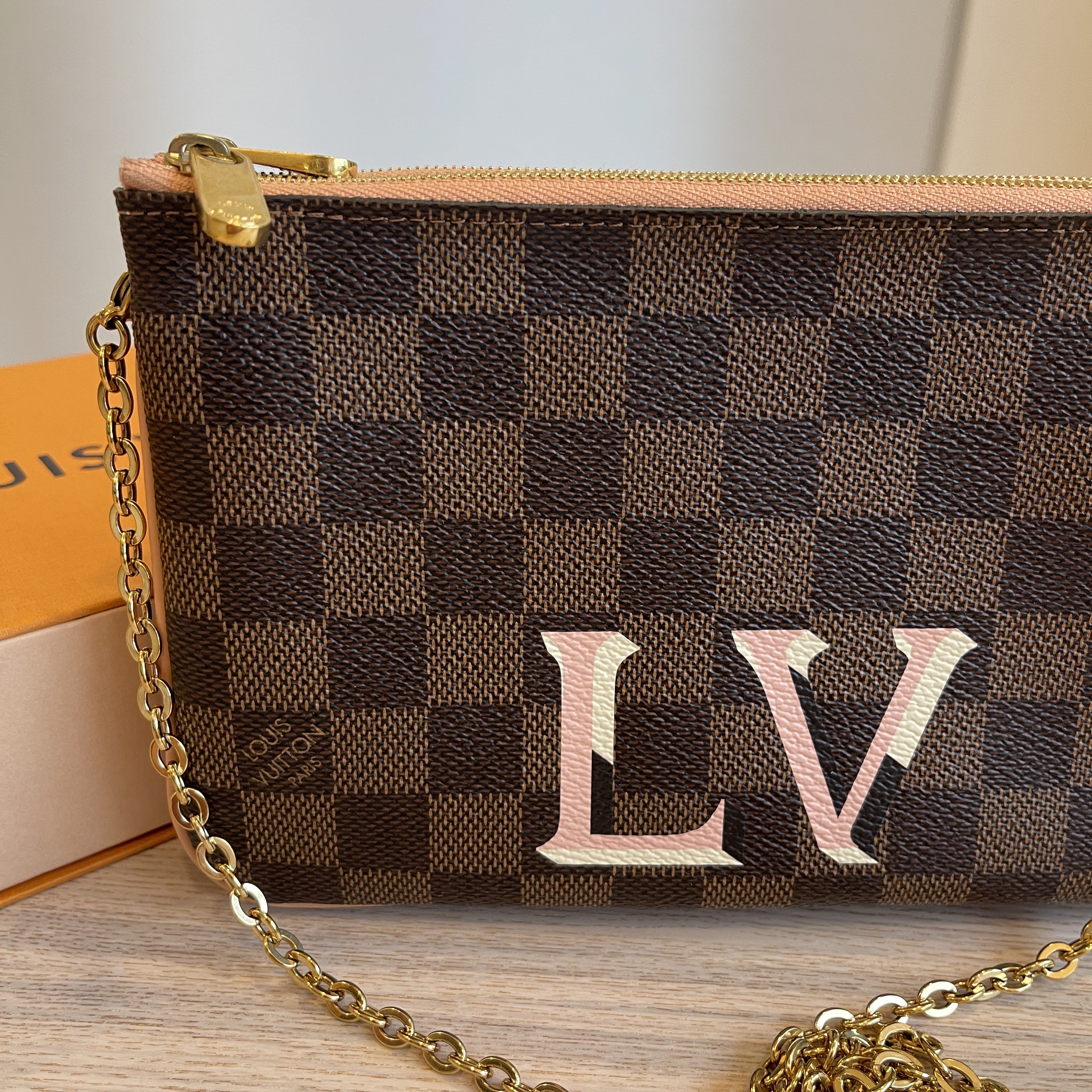 5 Reasons You NEED the Louis Vuitton Double Zip Pochette 