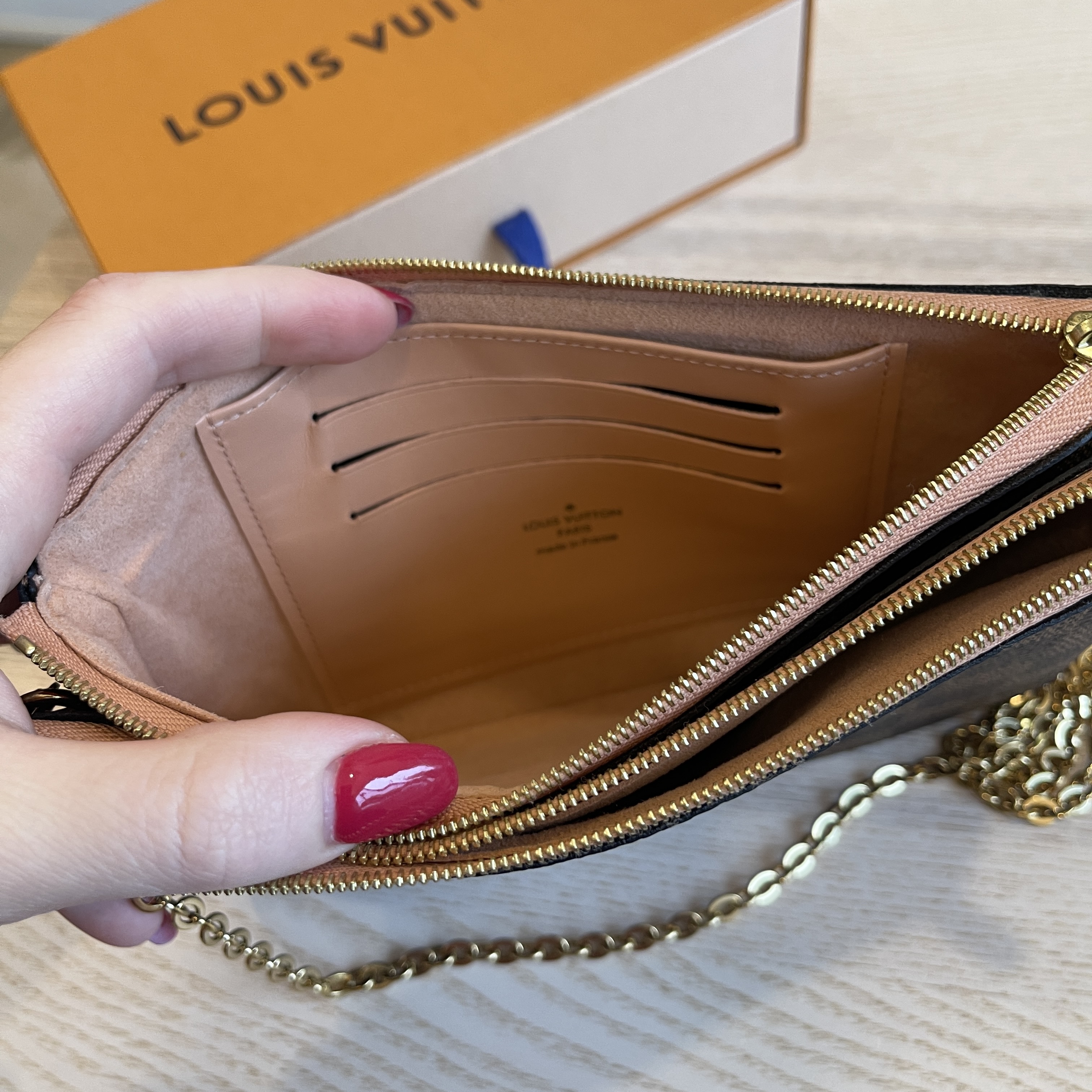 Louis-Vuitton-Damier-Pochette-Cosmetic-Pouch-N47516 – dct-ep_vintage luxury  Store