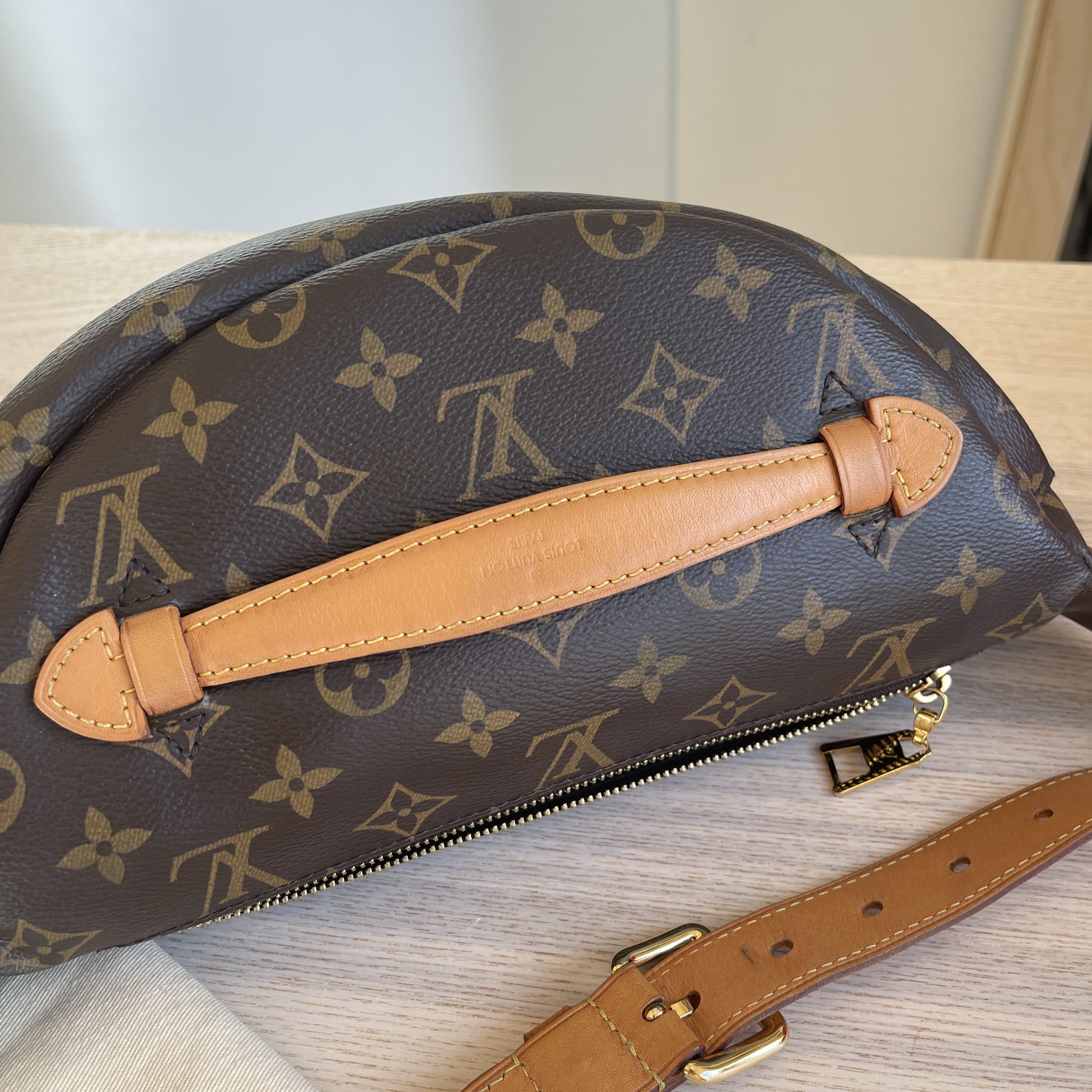 Louis Vuitton Monogram Bumbag – DAC