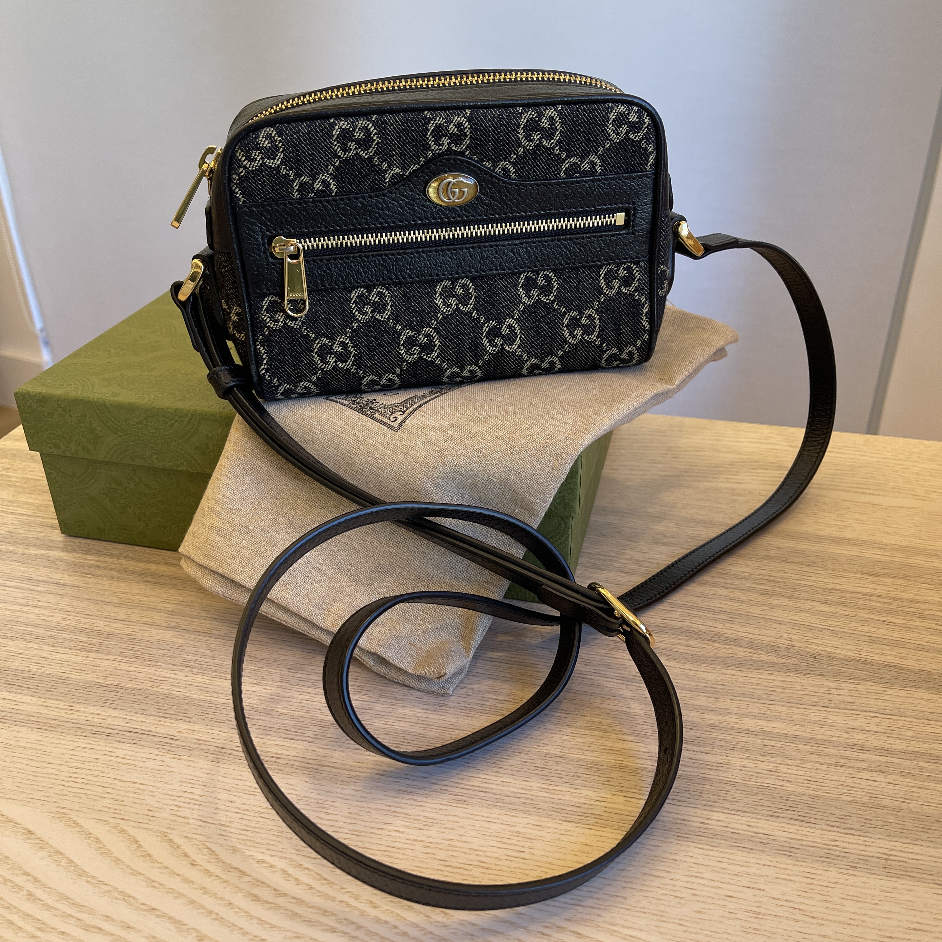 Gucci Ophidia GG Small shoulder bag - ShopStyle