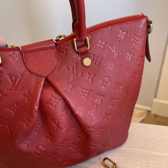 Louis vuitton mazarine mm hotsell