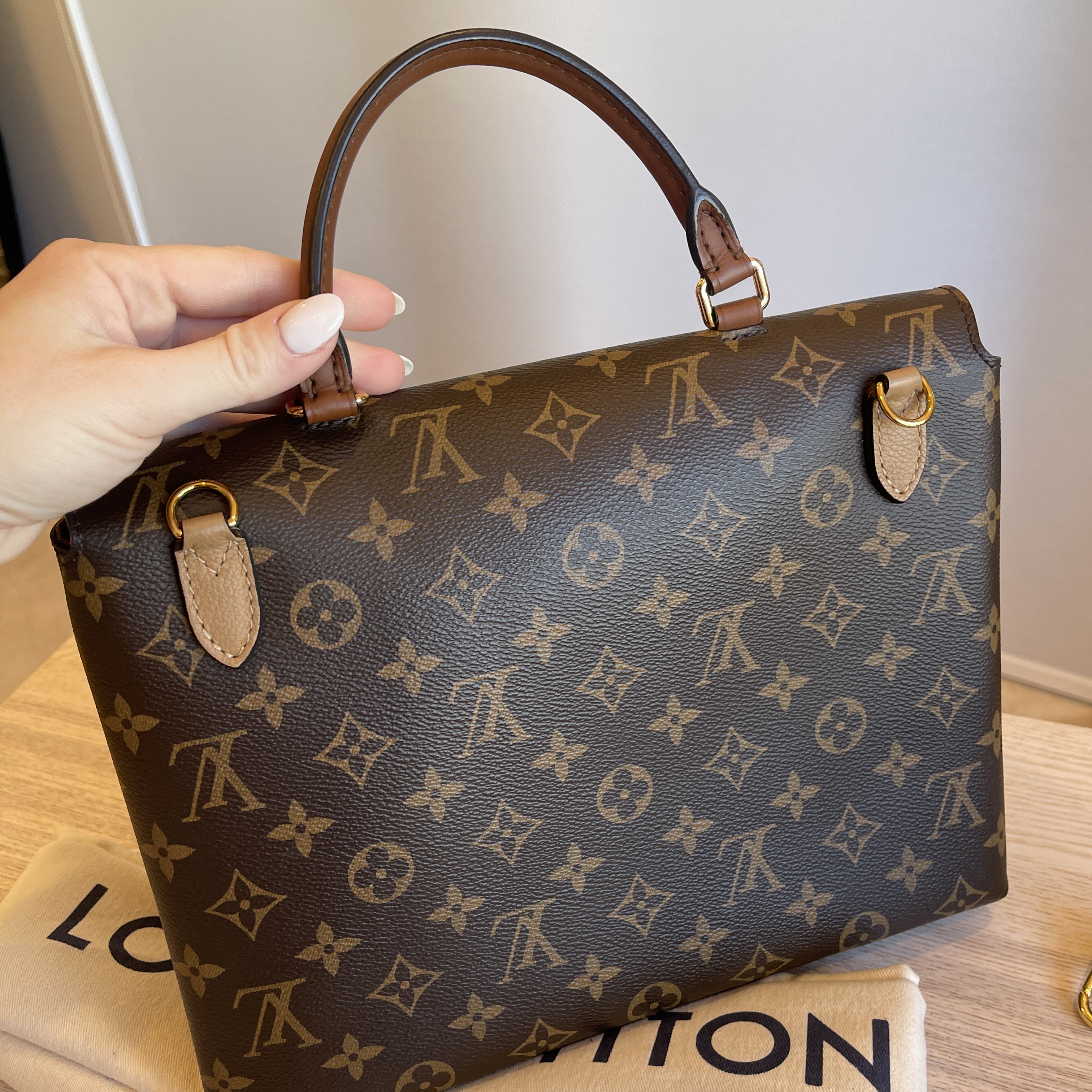 Louis Vuitton Monogram Marignan - Selectionne PH