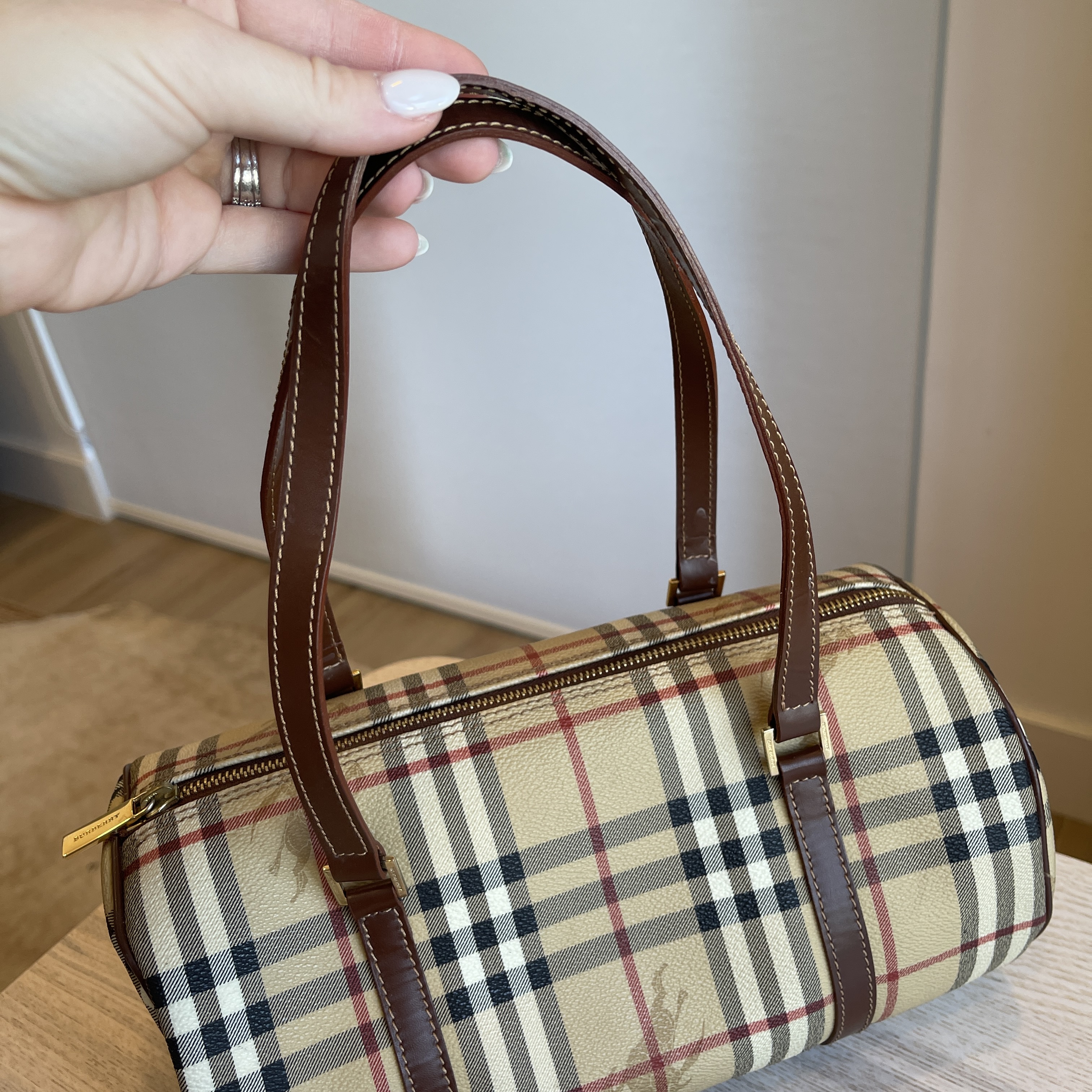 Burberry papillon bag hotsell