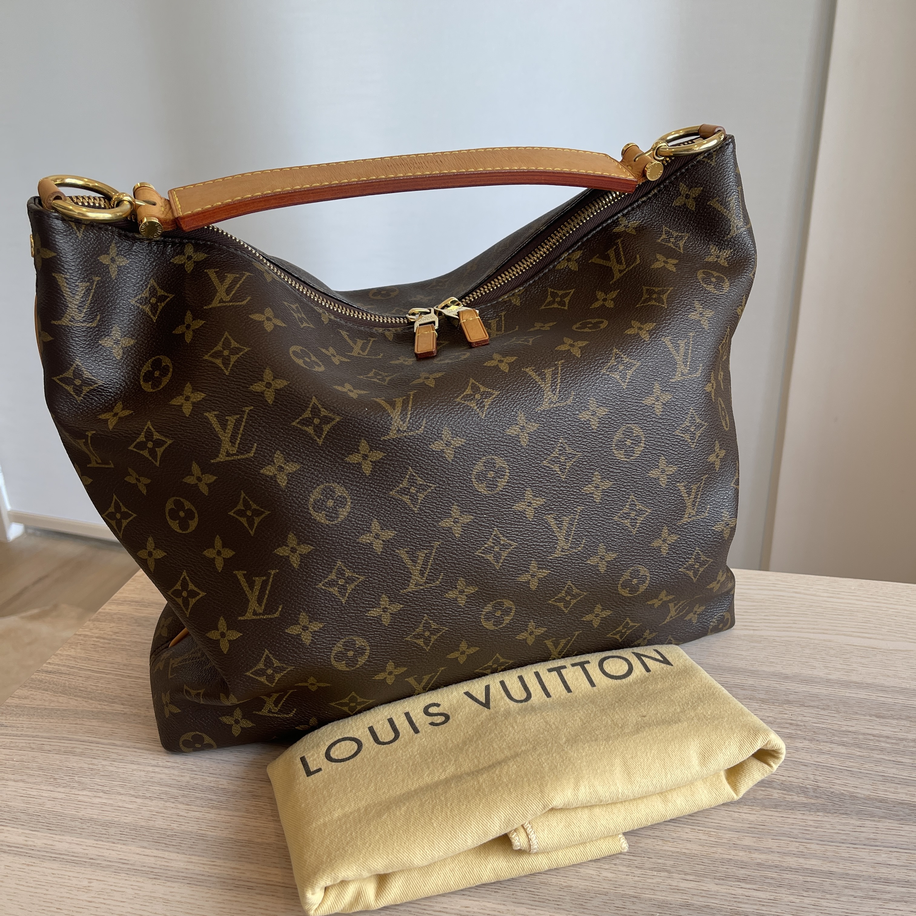 sully louis vuitton mm