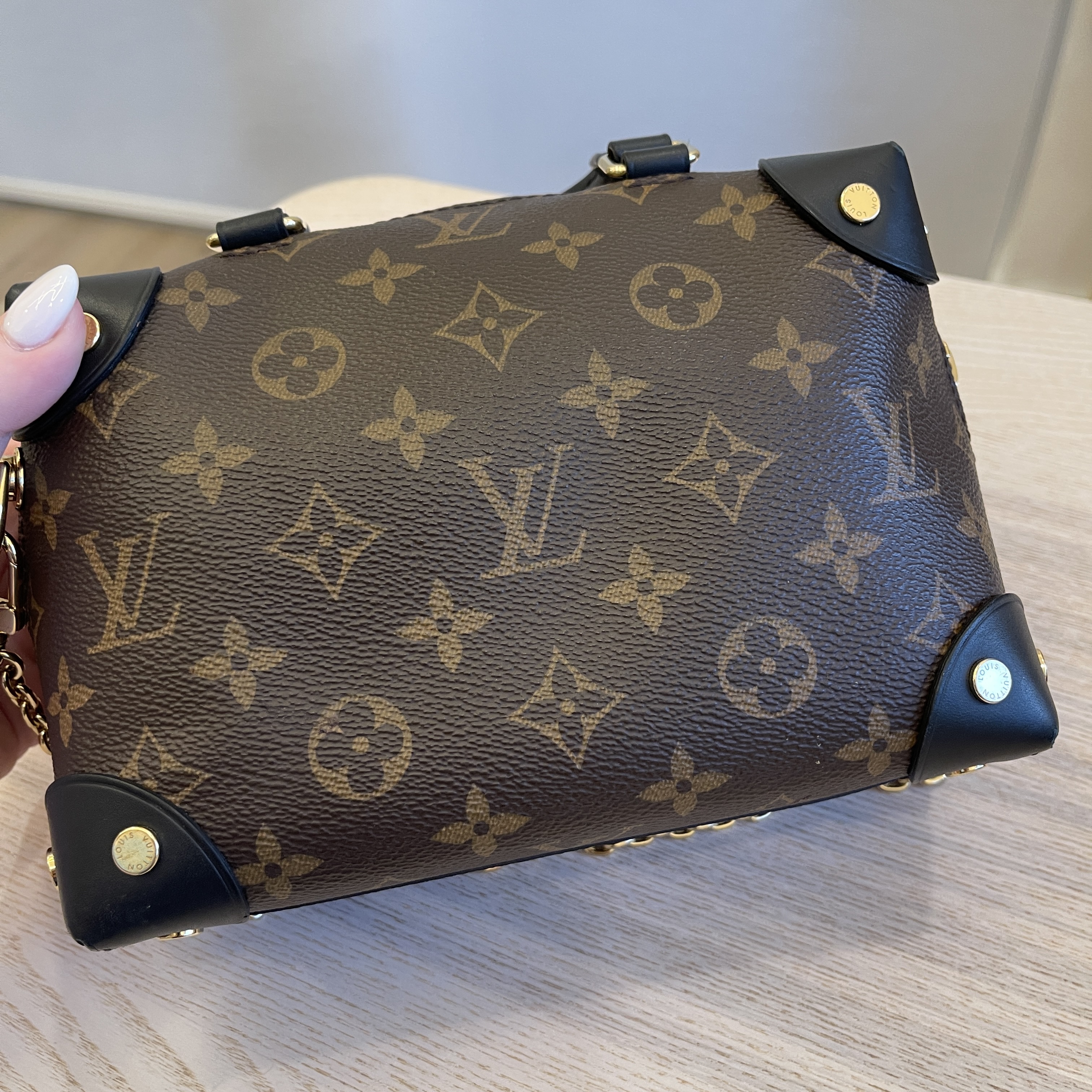 louis vuitton malle black｜TikTok Search