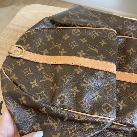 ☑️Authentic LV Speedy 40 Bandouliere Monogram [2011], Luxury