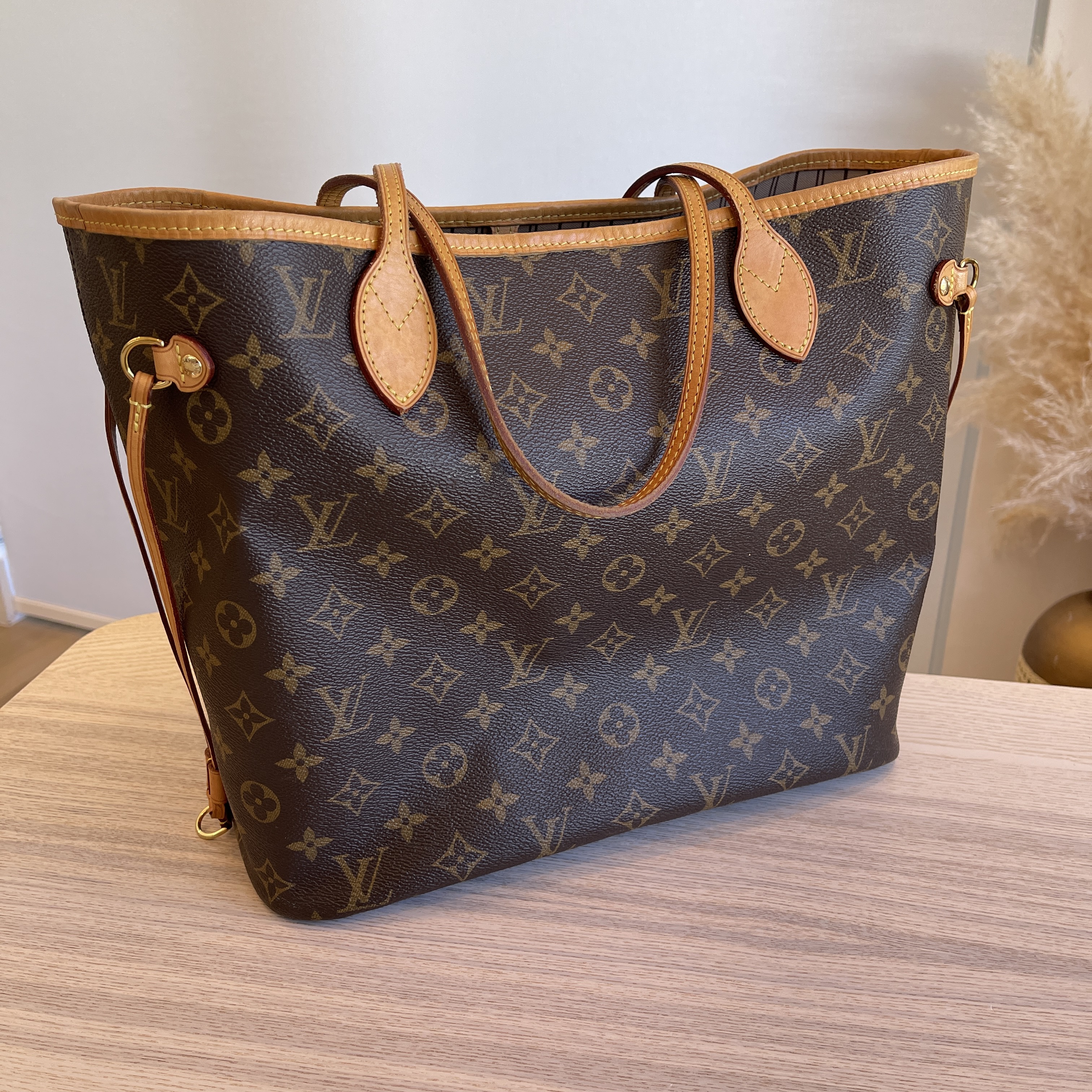 Louis Vuitton Monogram Neverfull MM