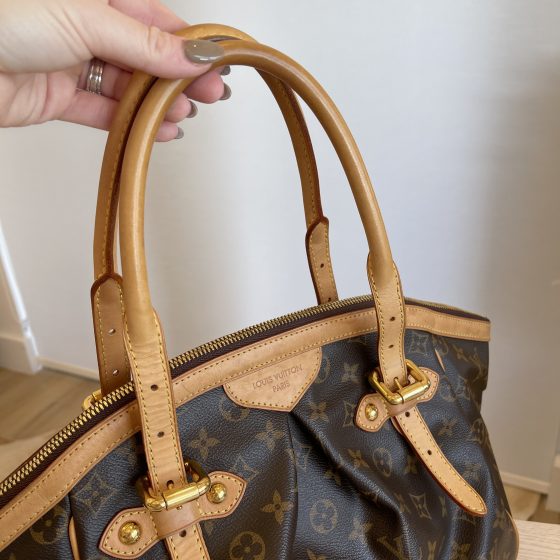 Louis Vuitton, Bags, Authentic Louis Vuitton Tivoli Gm