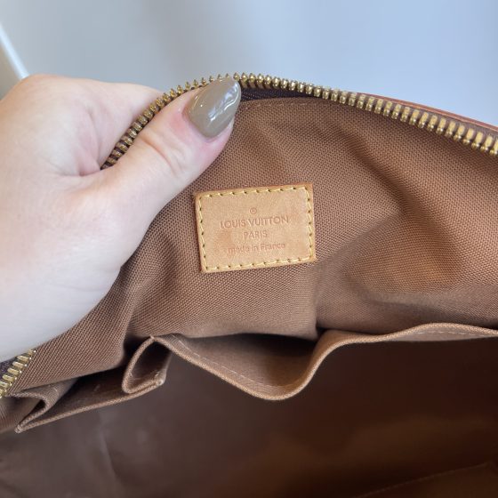Louis Vuitton Monogram Tivoli GM Bag – Bagaholic