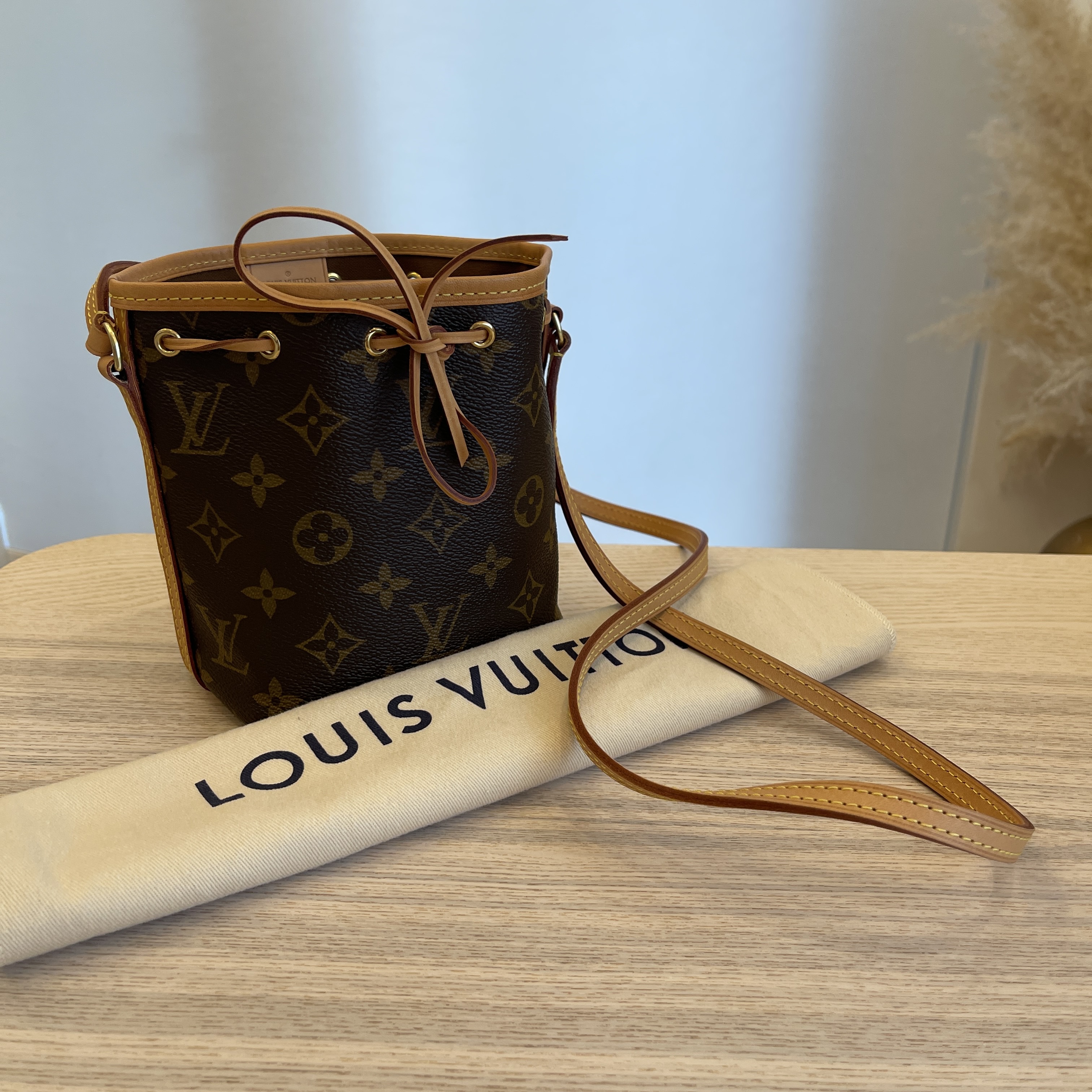 🌸Louis Vuitton Mini/Nano Noe Brand New 100% Authentic 2020🌸