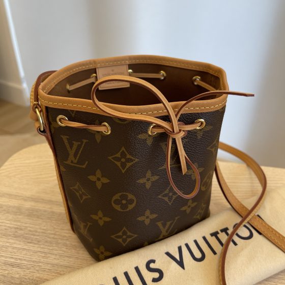 🌸Louis Vuitton Mini/Nano Noe Brand New 100% Authentic 2020🌸