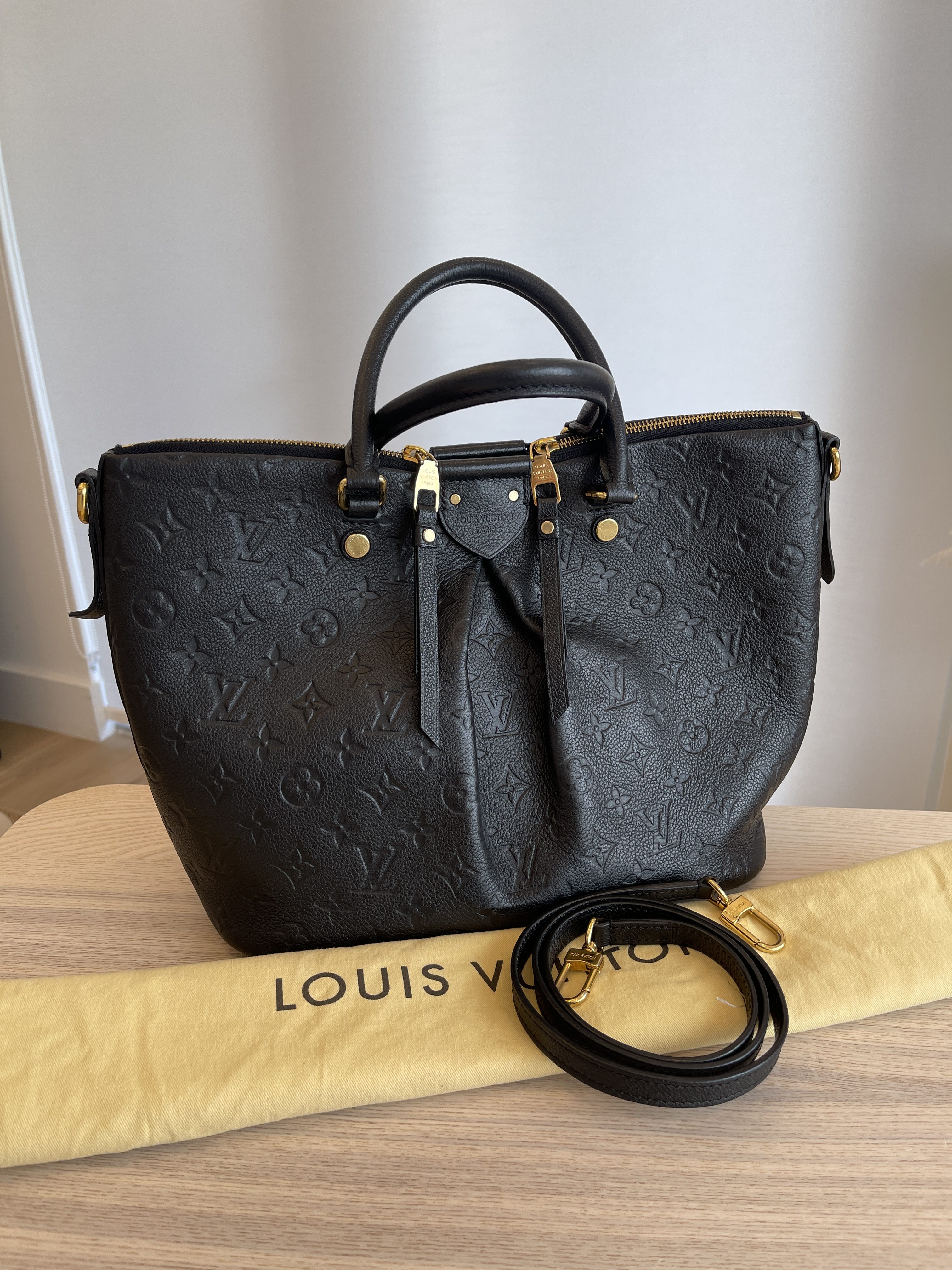 lv mazarine mm