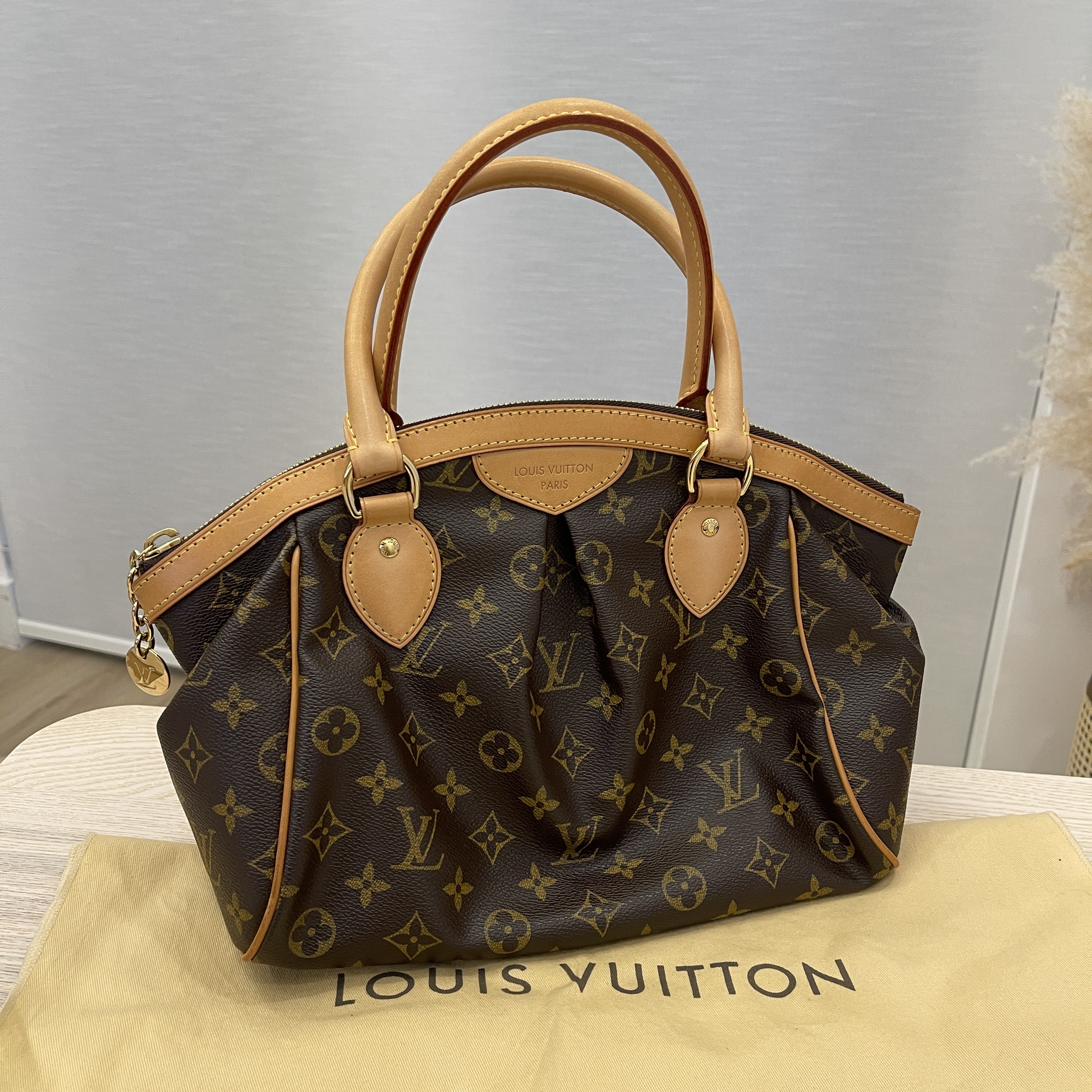 Louis Vuitton Monogram Tivoli PM