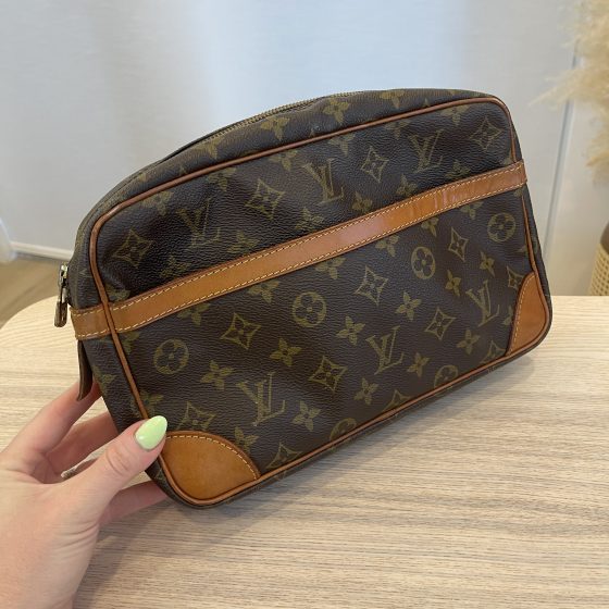 Louis Vuitton Monogram Trocadero