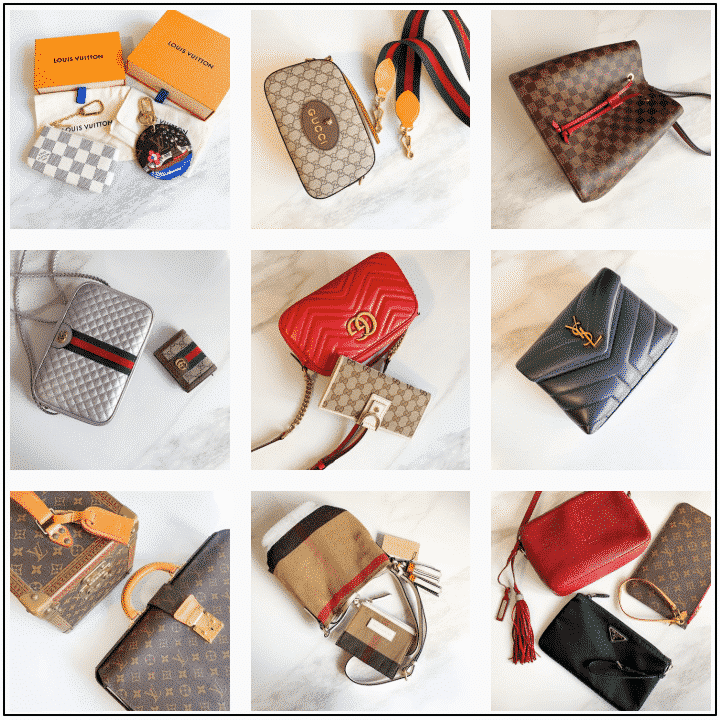 Louis Vuitton Small Crossbody Bags & Handbags for Women, Authenticity  Guaranteed