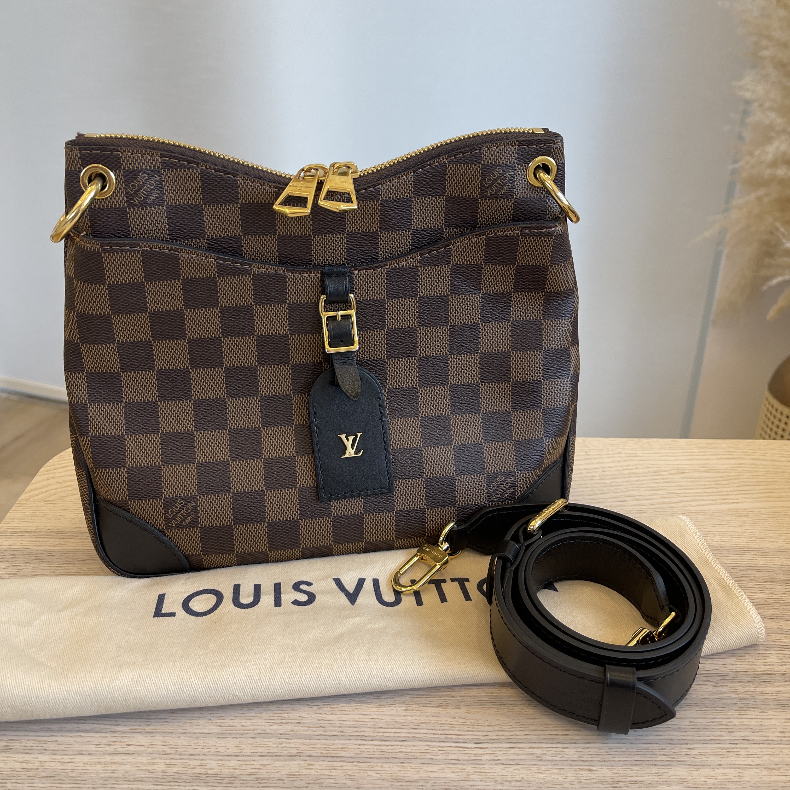 Louis Vuitton, Bags, Louis Vuitton Damier Odeon Pm