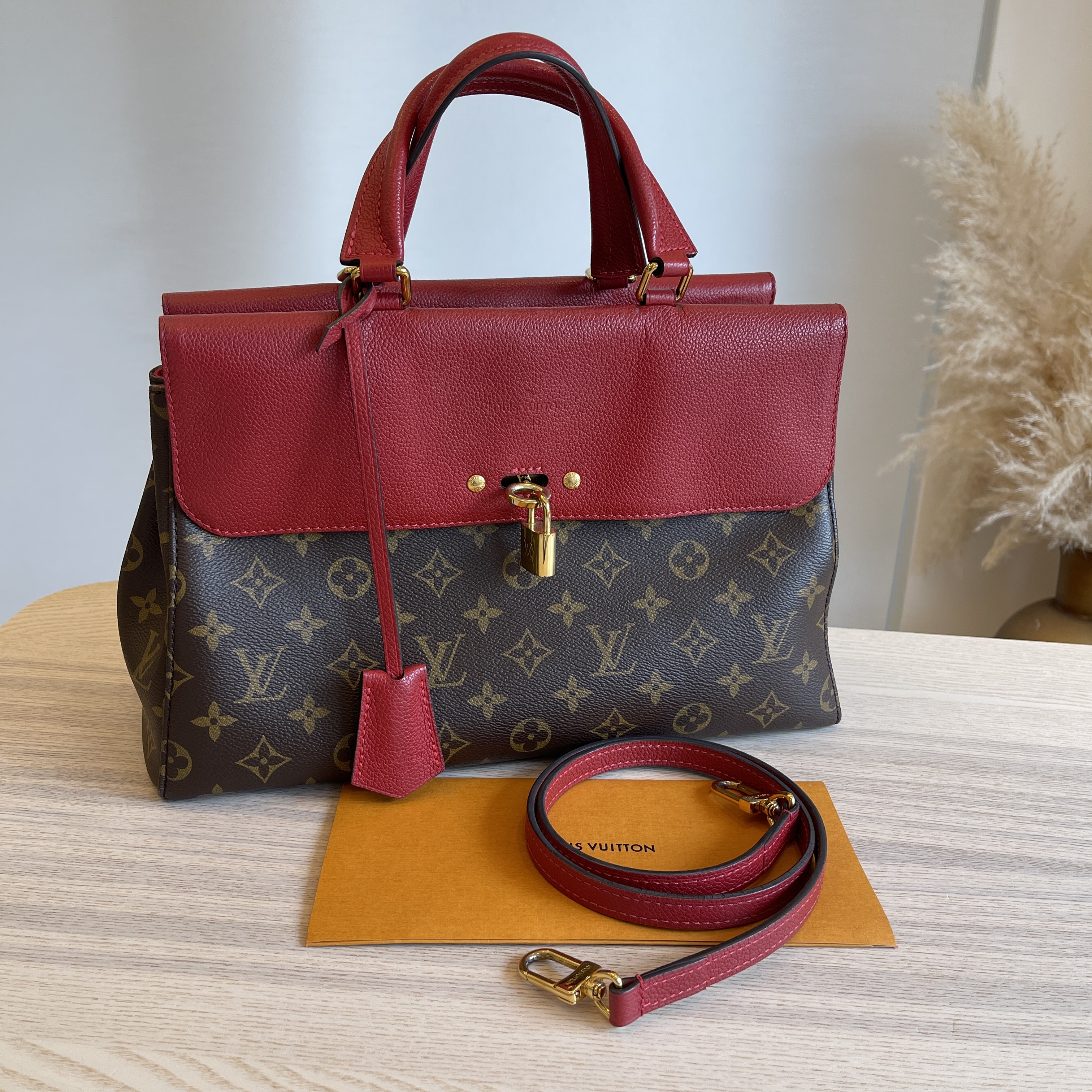 Louis Vuitton Venus Tote Bag