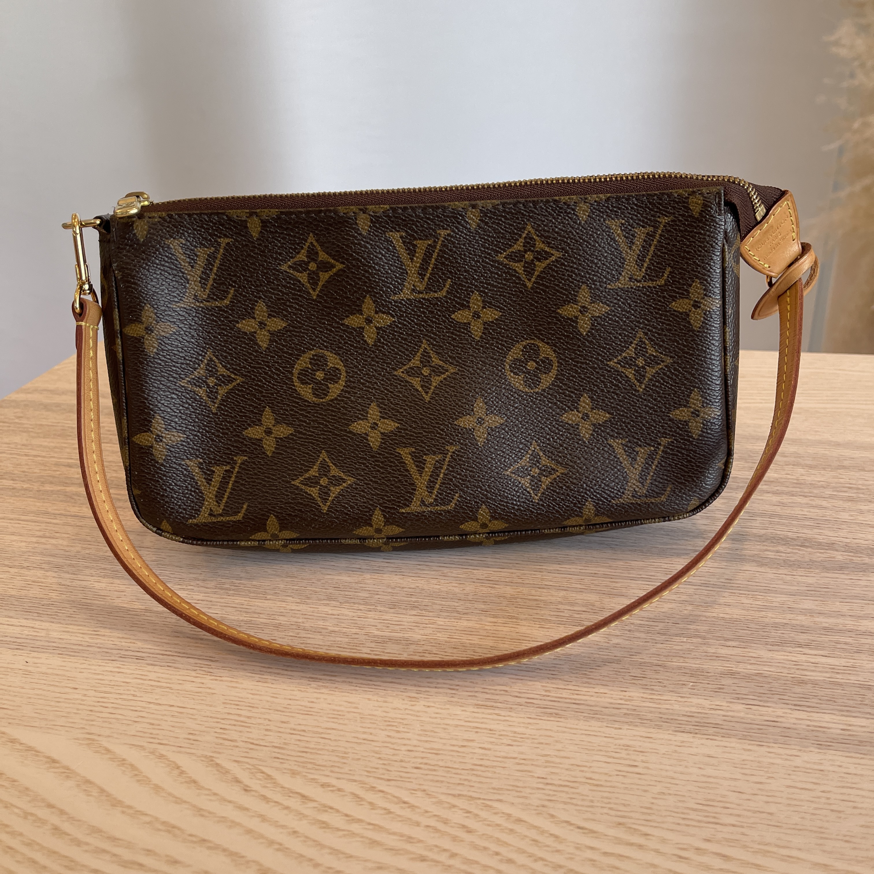 Louis Vuitton Monogram Pochette Accessories