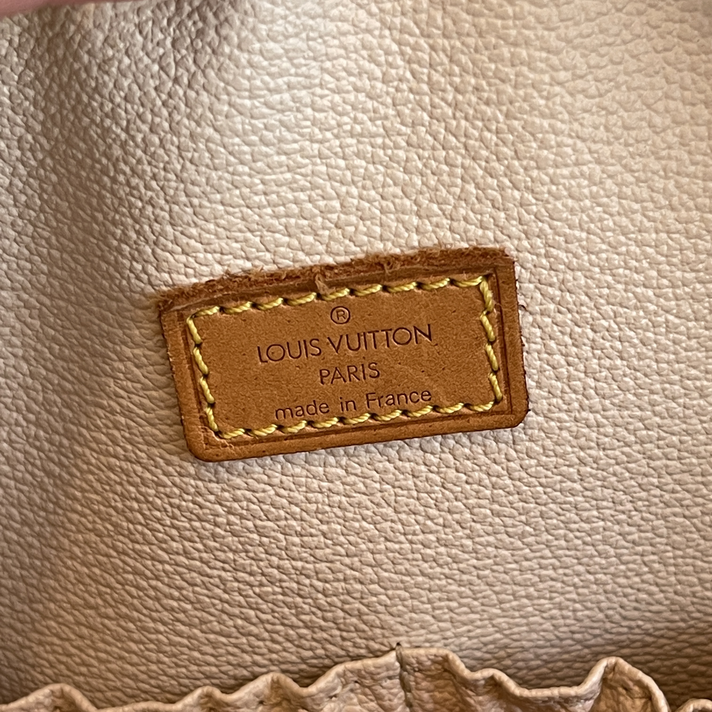 Louis Vuitton Monogram Spontini M47500 – Timeless Vintage Company