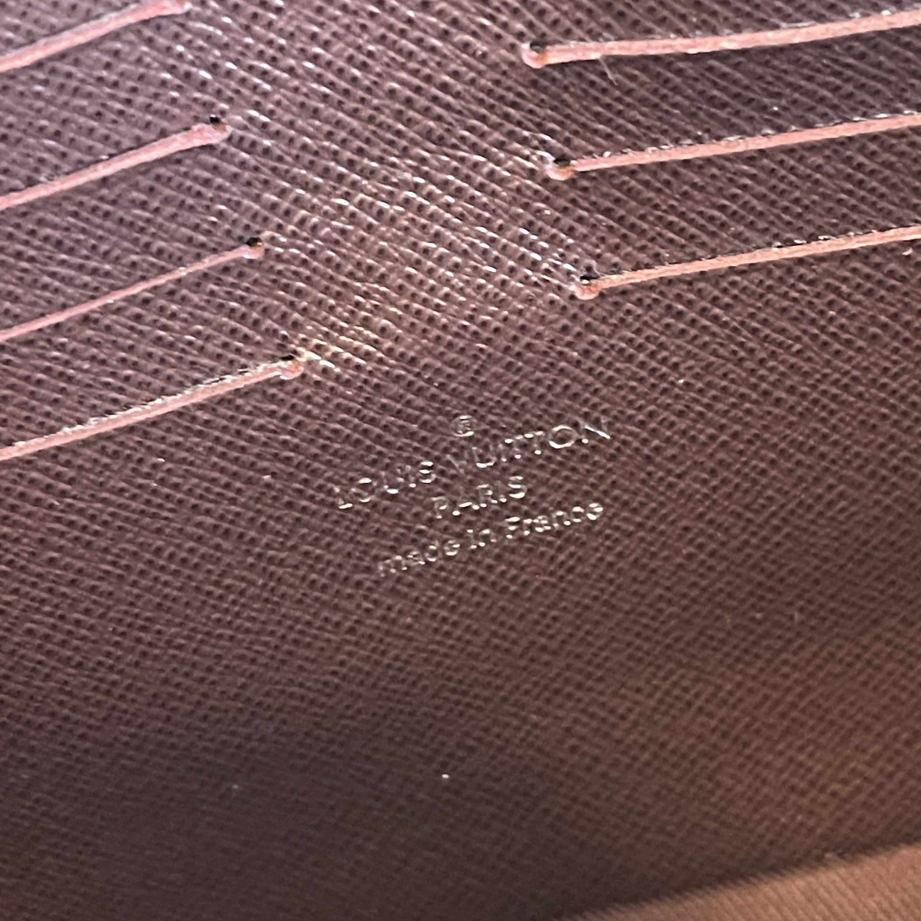 Louis Vuitton Monogram Macassar Kasai Clutch Black - Luxury Helsinki