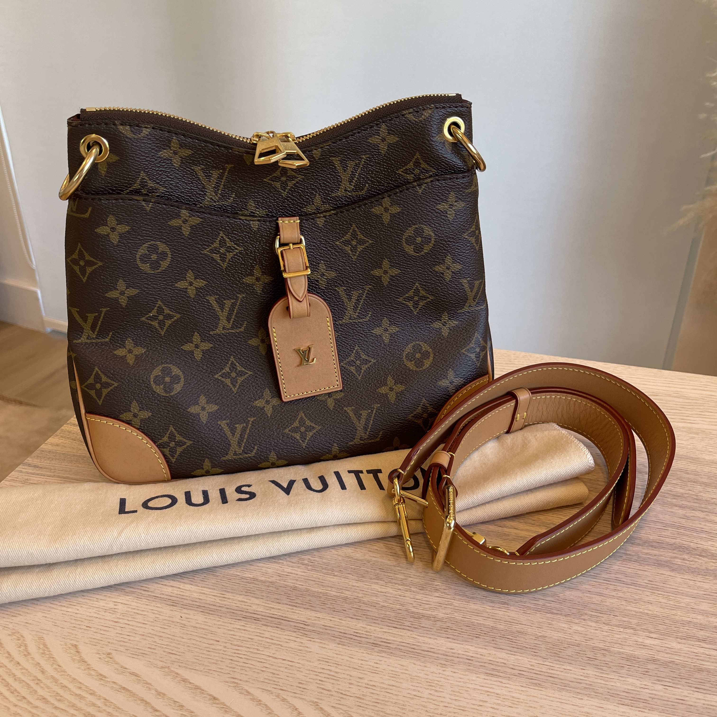 Louis Vuitton Louis Vuitton Odeon Bags & Handbags for Women, Authenticity  Guaranteed