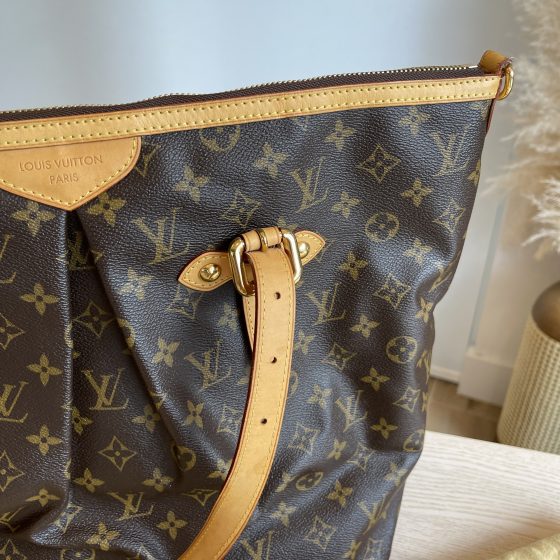 Louis Vuitton Monogram Palermo GM