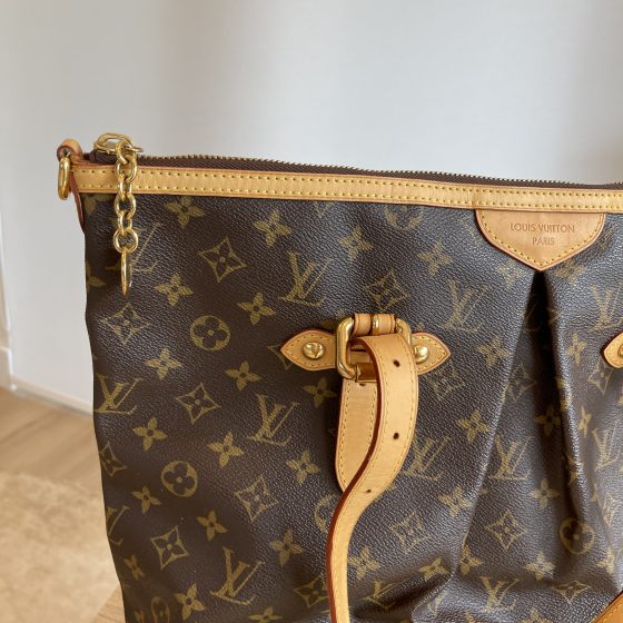 Louis Vuitton Monogram Palermo GM