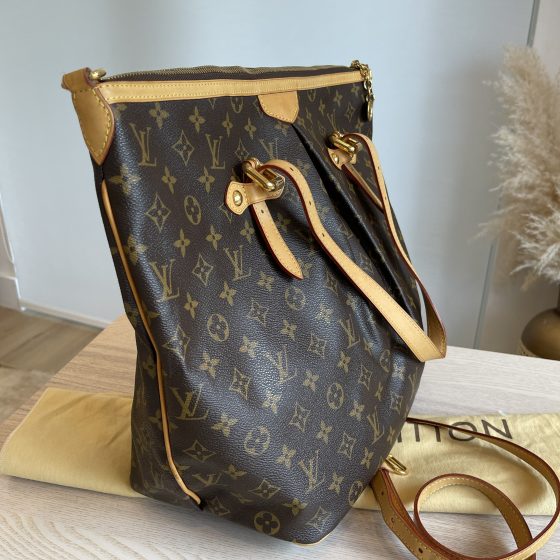 Louis Vuitton Monogram Palermo GM