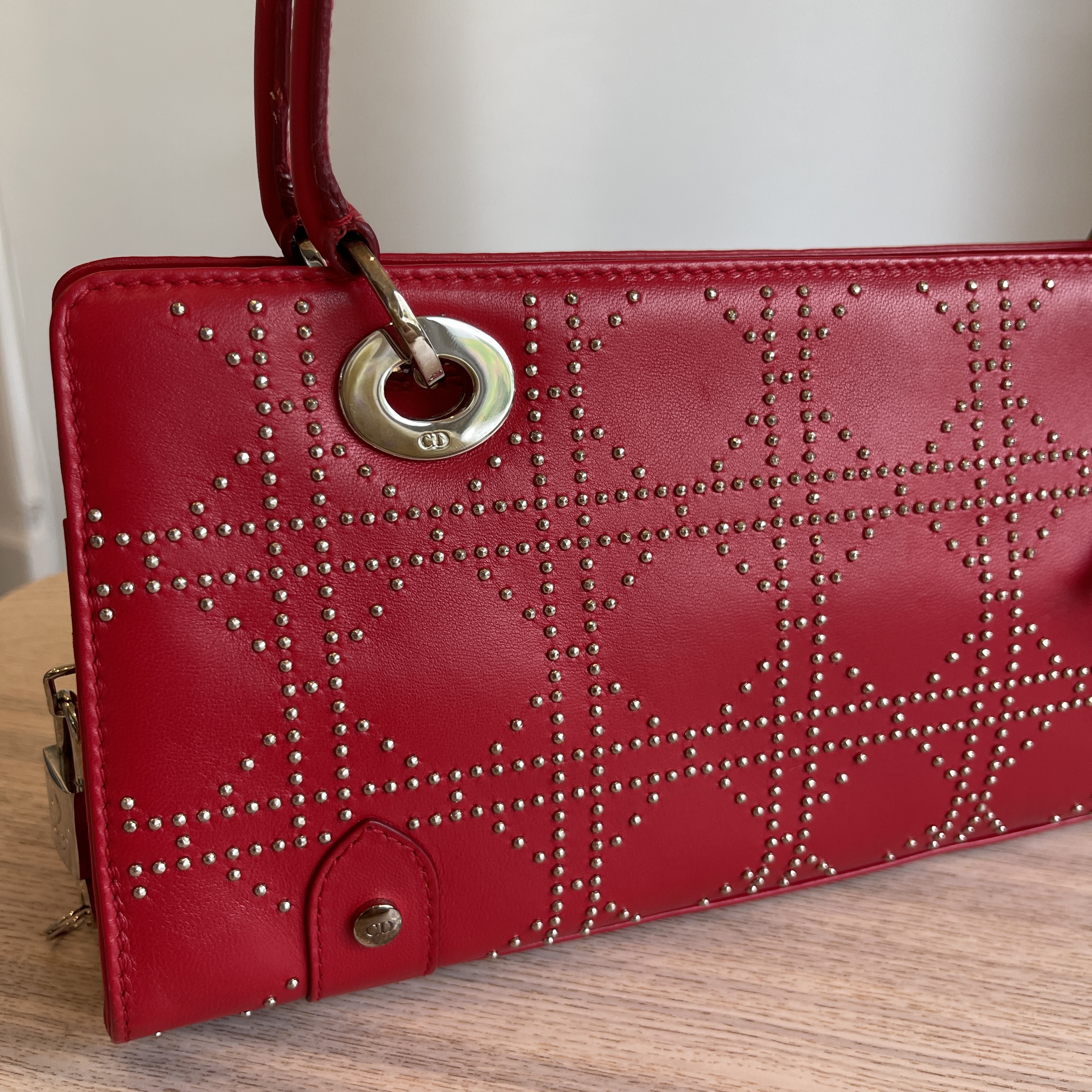 Lady sales dior rouge