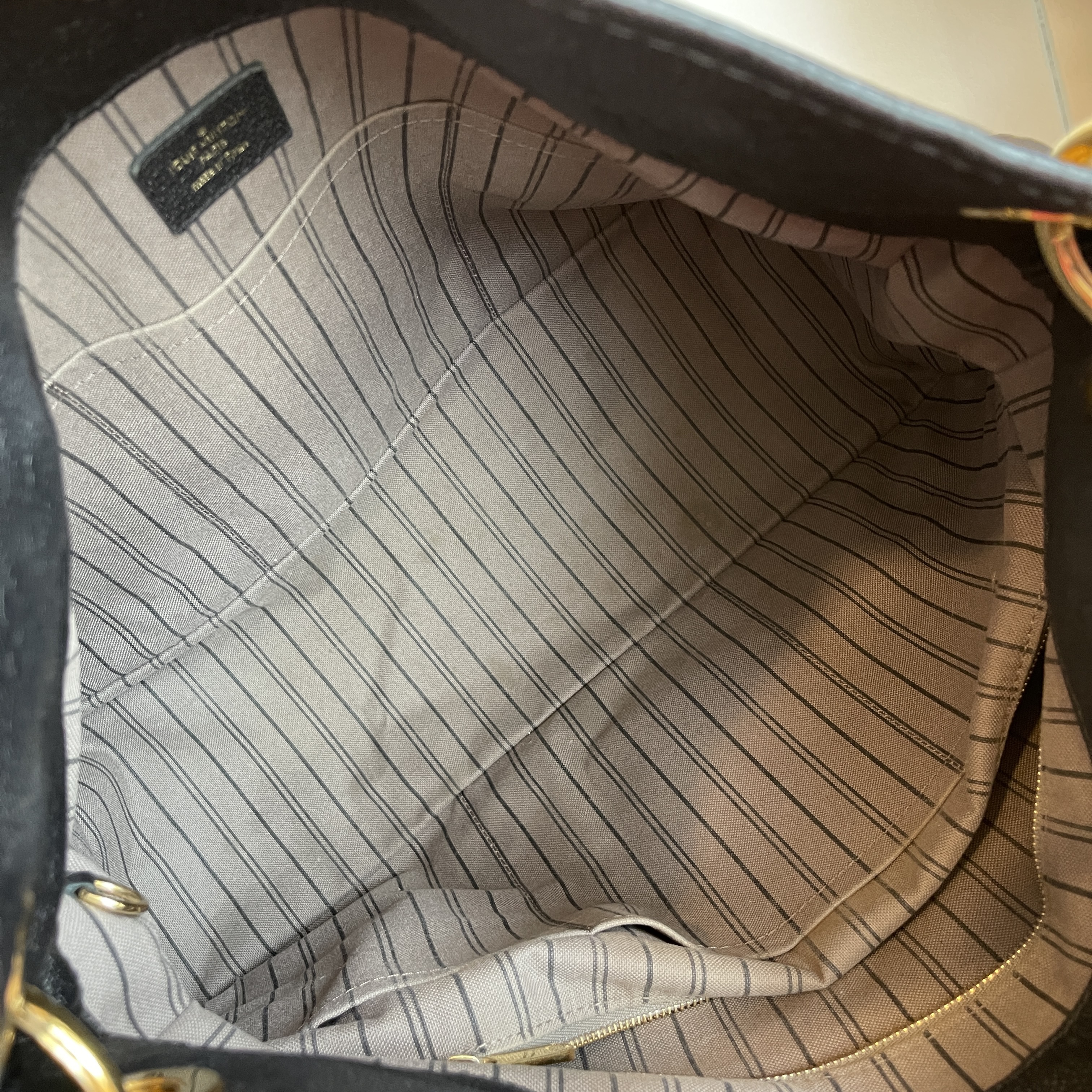 Artsy MM Empreinte – Keeks Designer Handbags